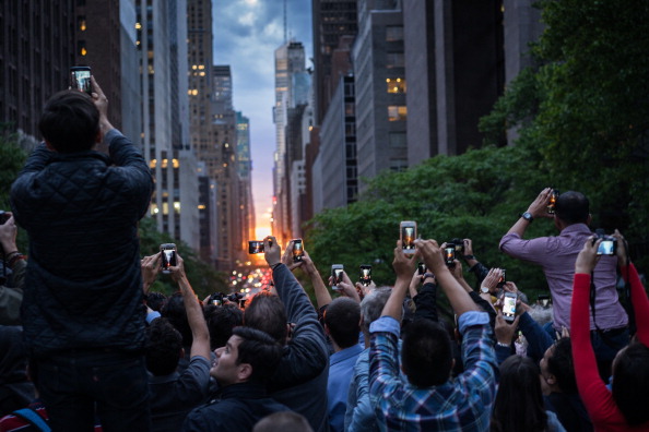 Manhattanhenge