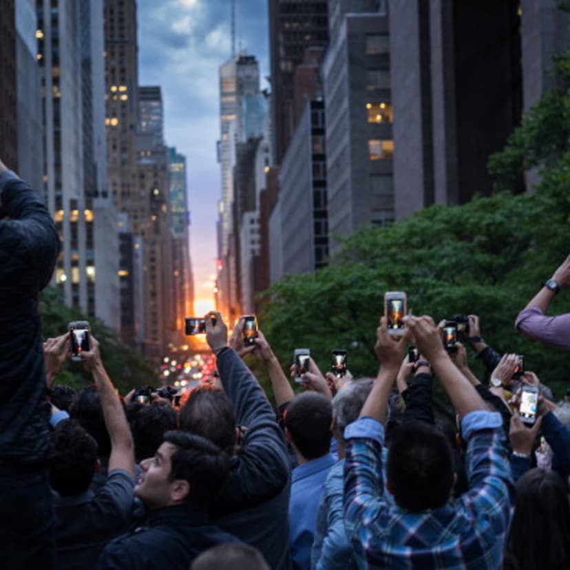 Manhattanhenge