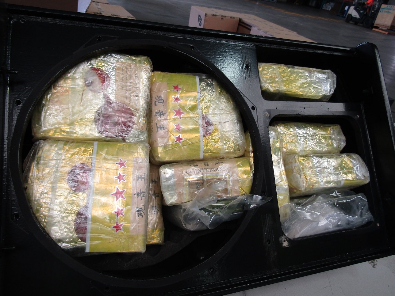 Australia Drug Bust