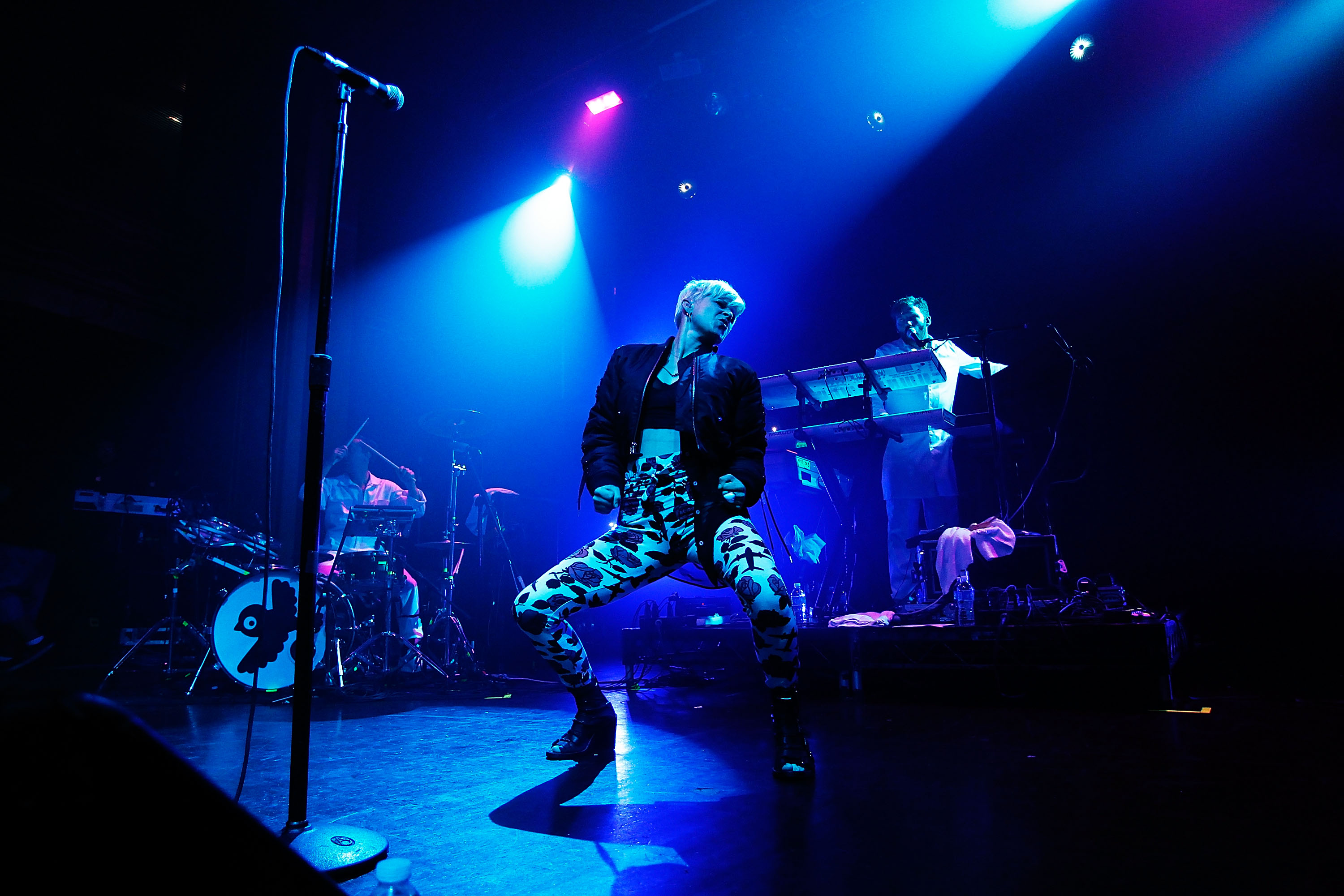 Robyn &amp; Kellis in Concert at Webster Hall