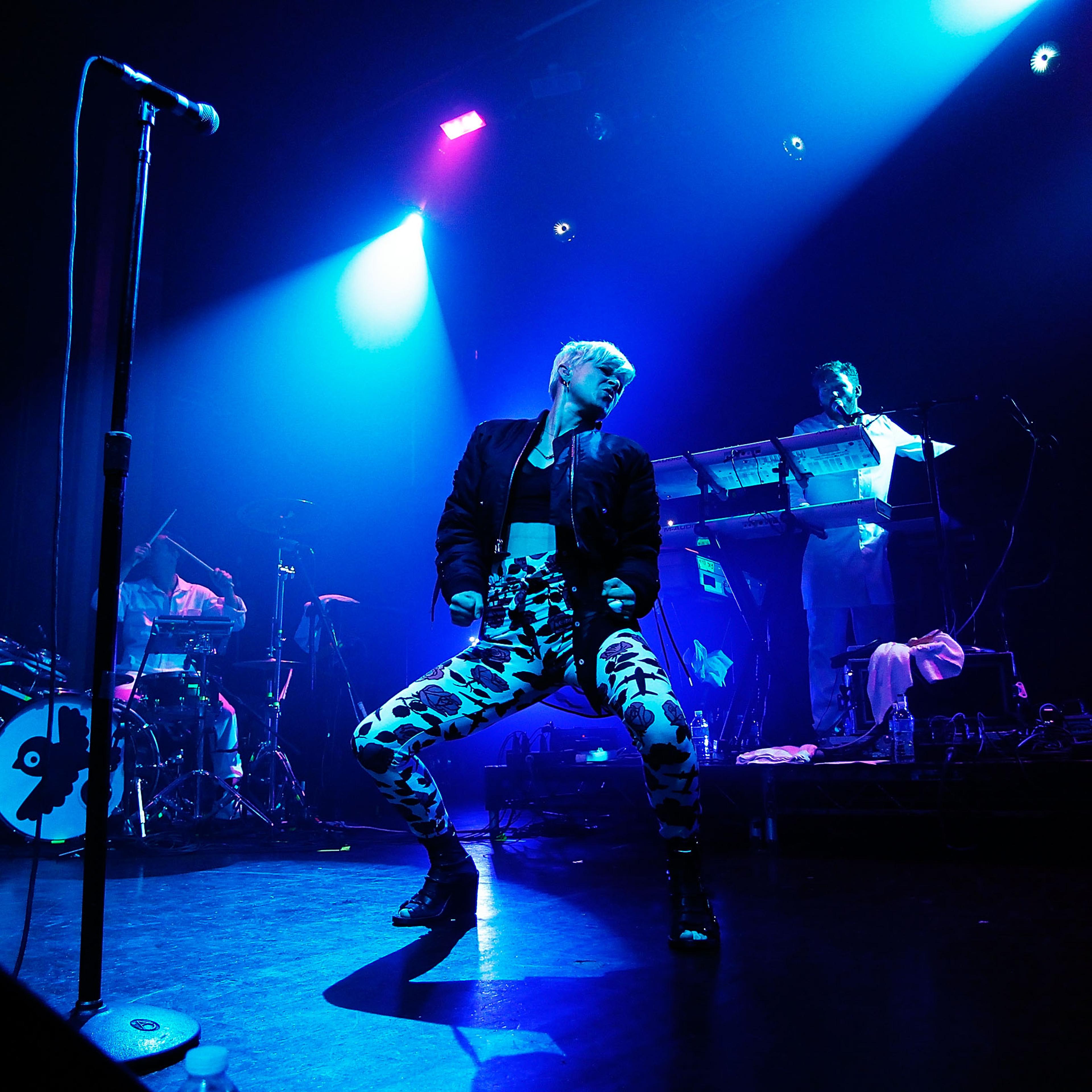 Robyn & Kellis in Concert at Webster Hall