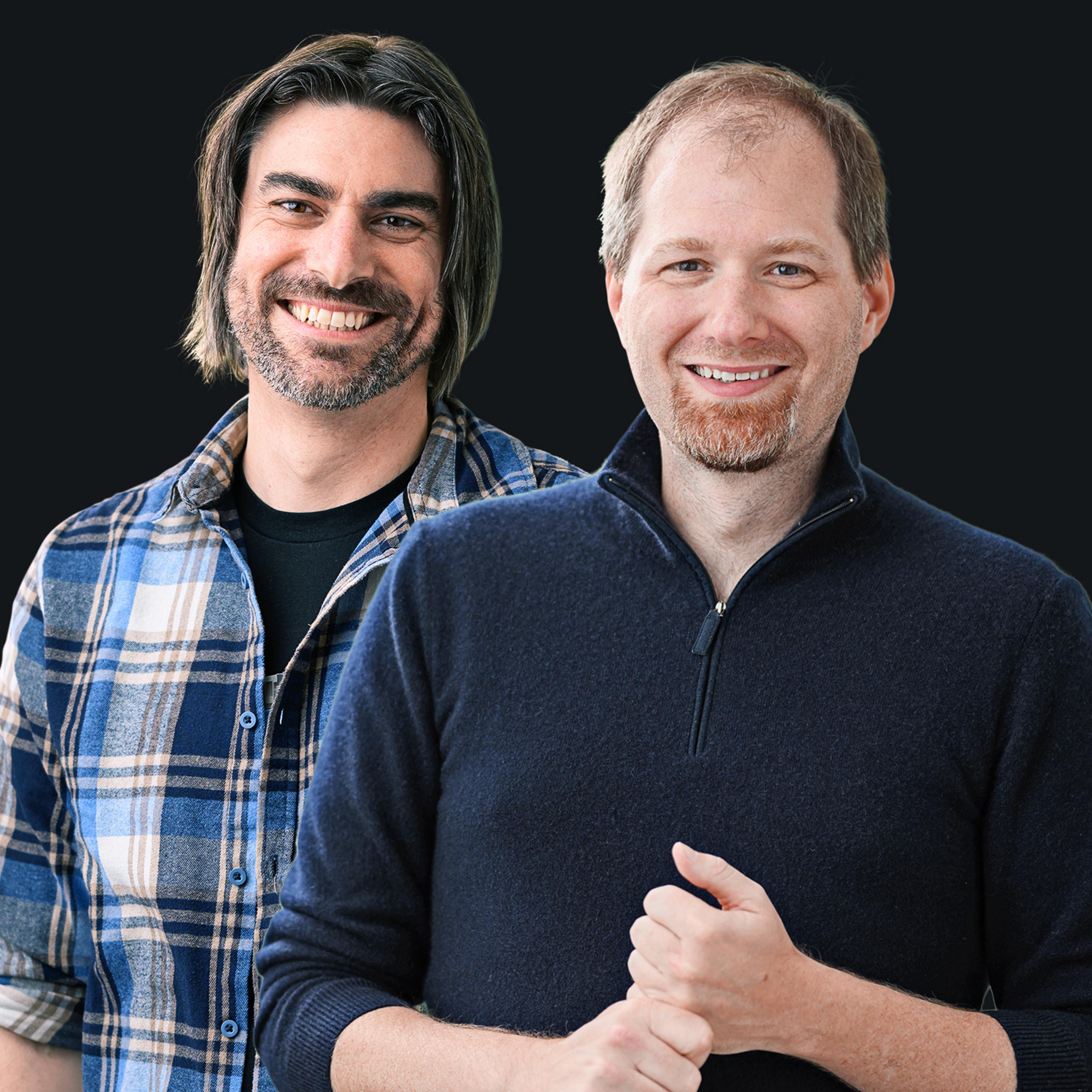 CFS Brandon Sorbom, Bob Mumgaard