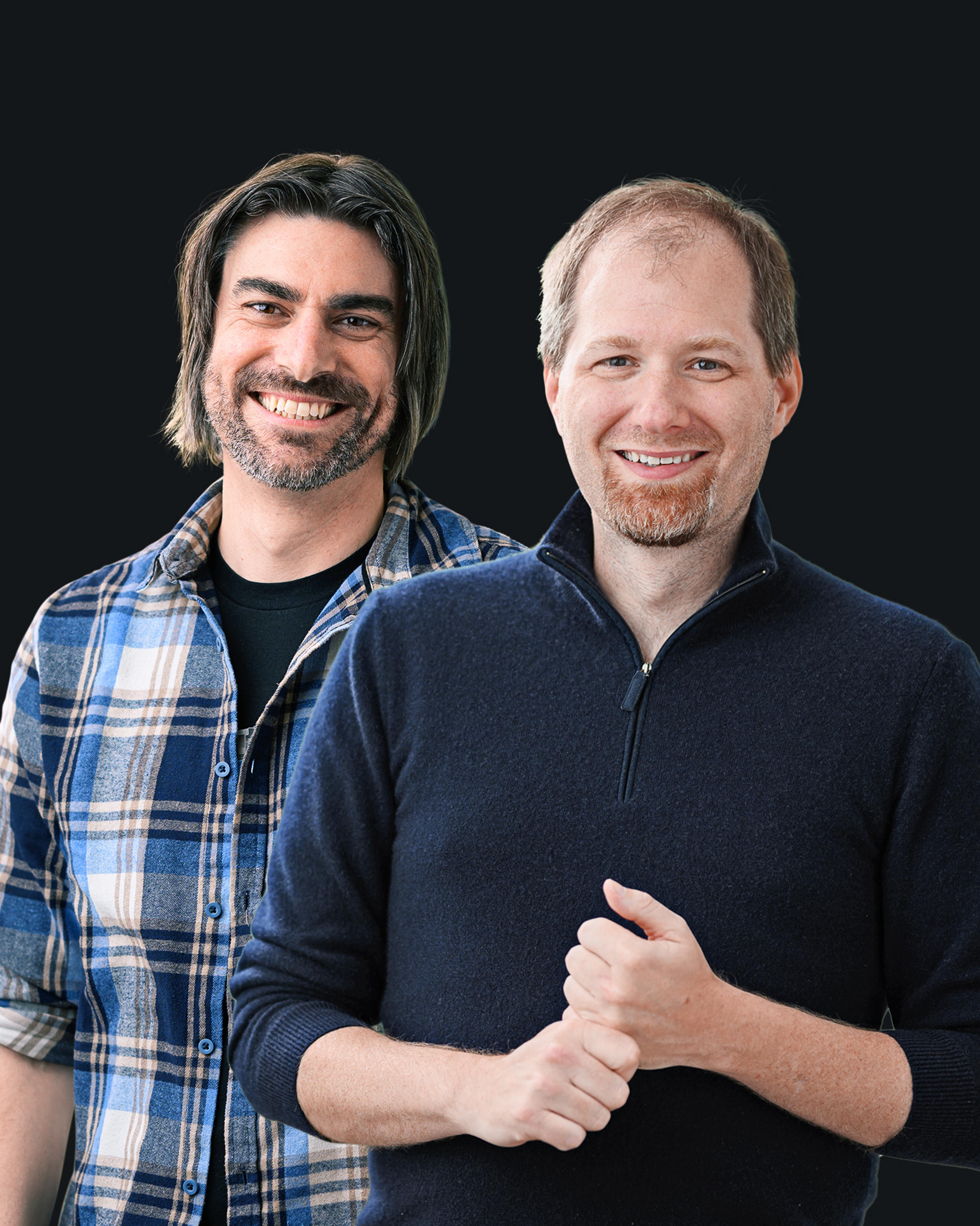 CFS Brandon Sorbom, Bob Mumgaard