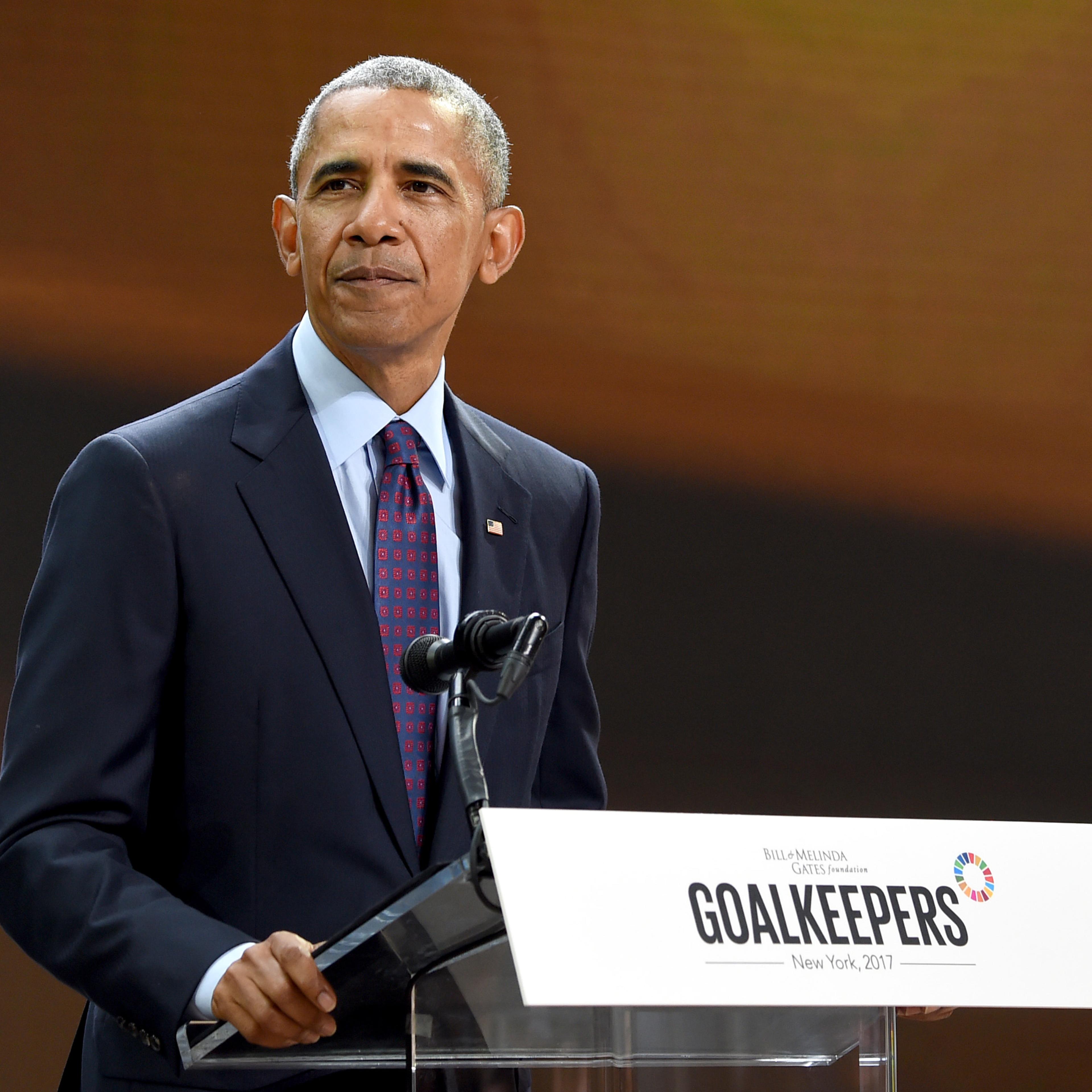 Goalkeepers: The Global Goals 2017