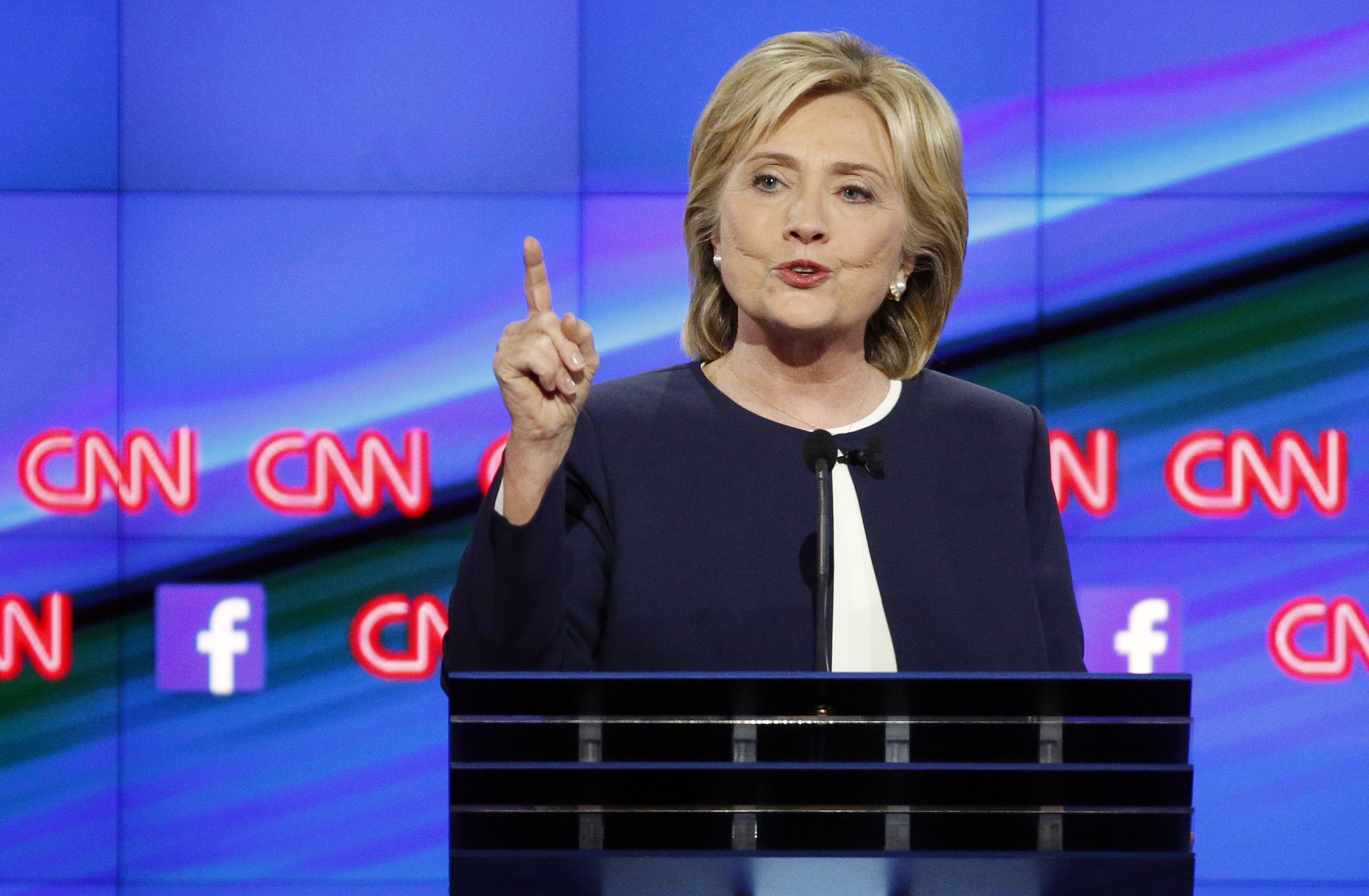 DEM 2016 Debate