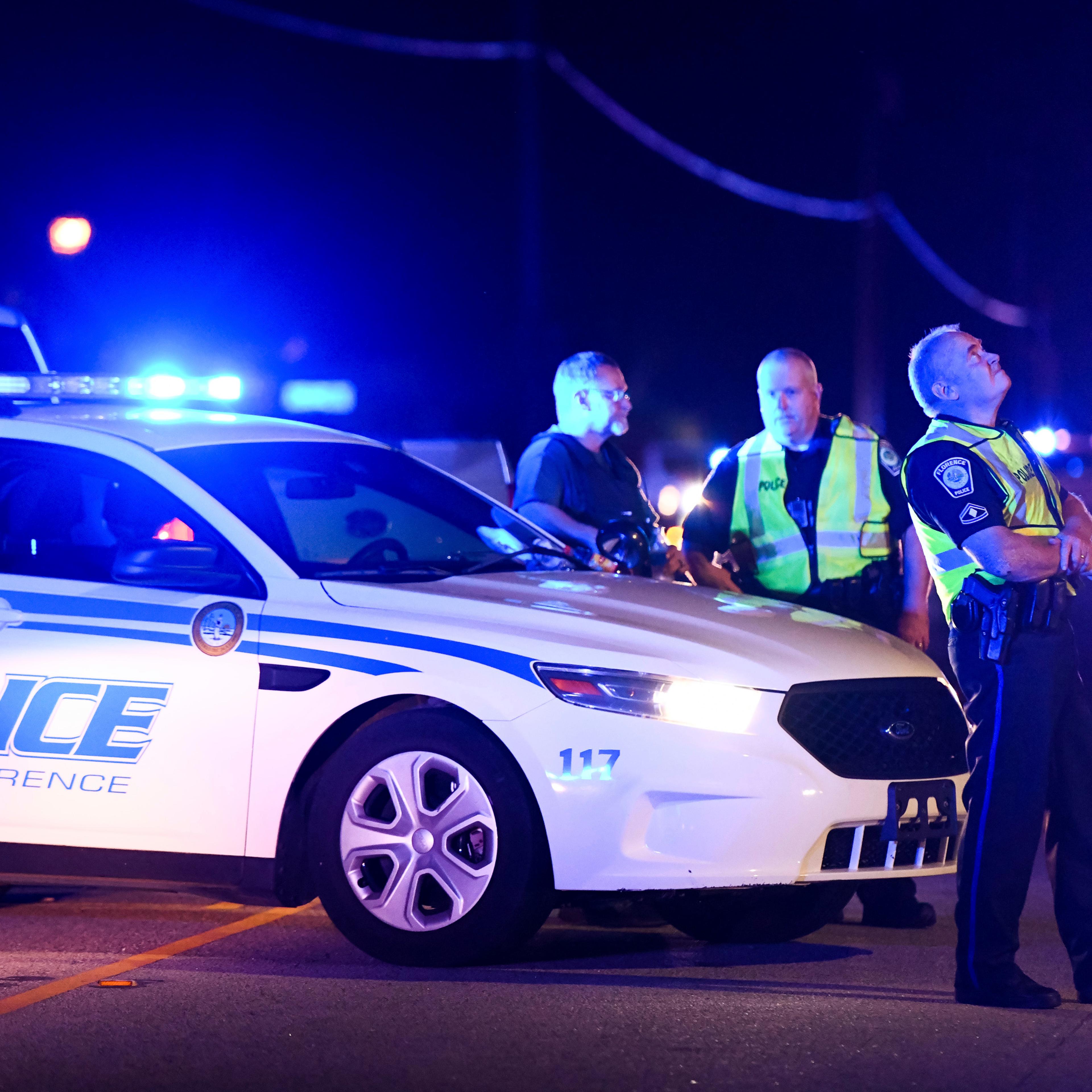 APTOPIX Police Shooting South Carolina