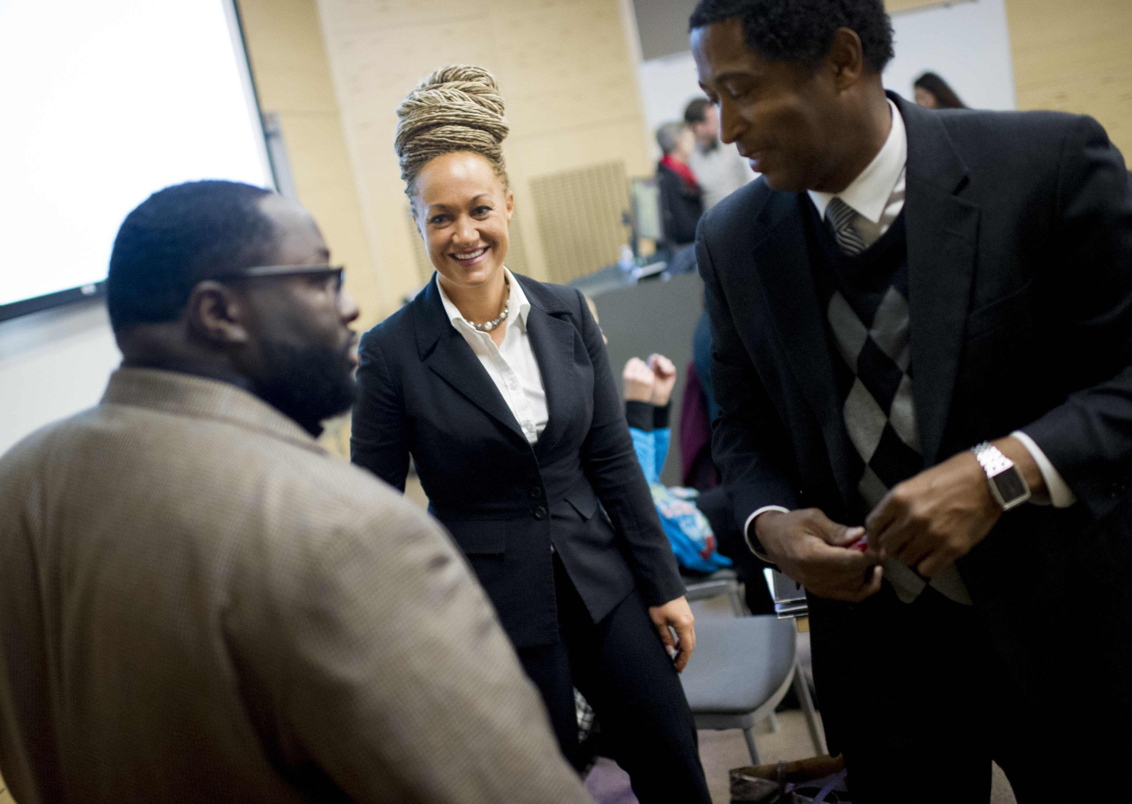 NAACP PRESIDENT