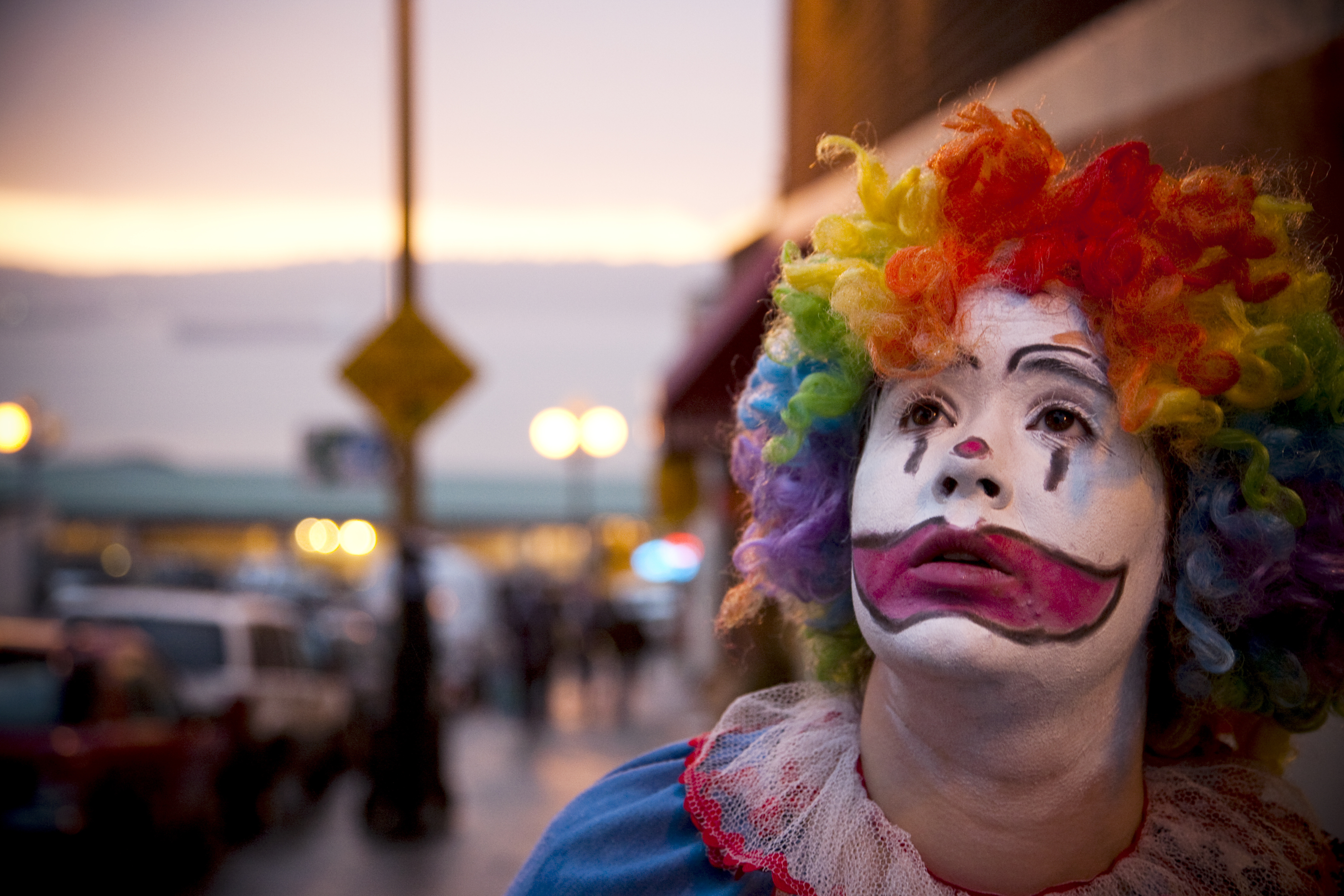clown