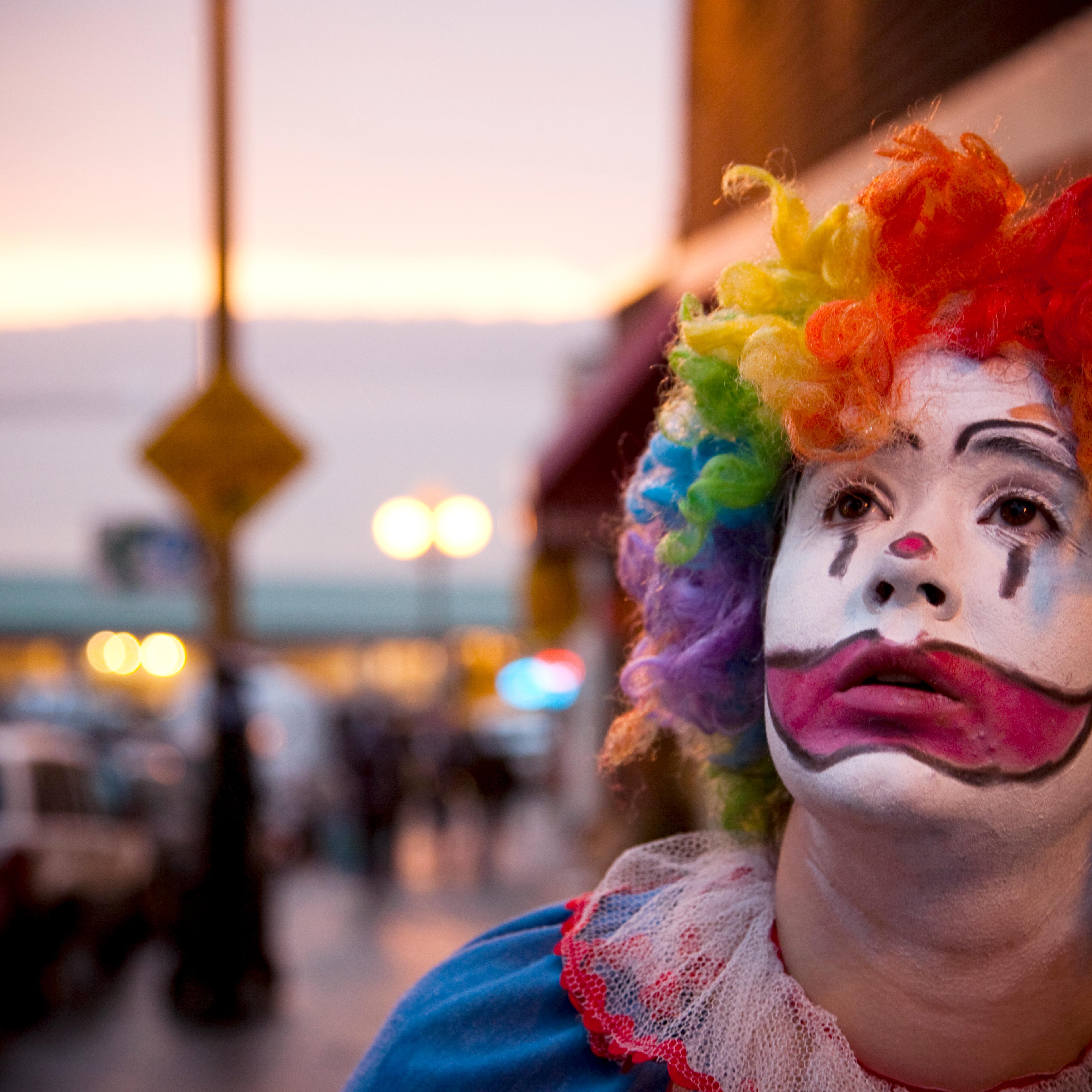 clown