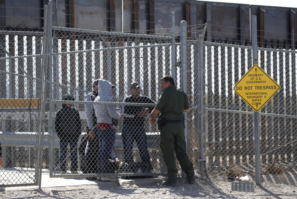 Border Patrol Agents
