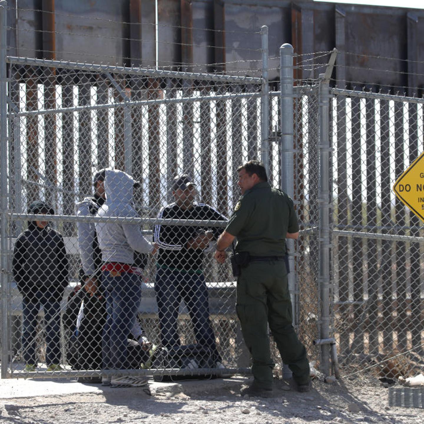 Border Patrol Agents