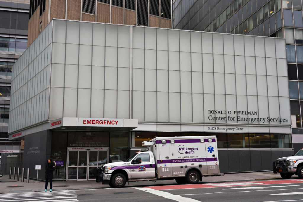 Major Cities In The U.S. Adjust To Restrictive Coronavirus Measures