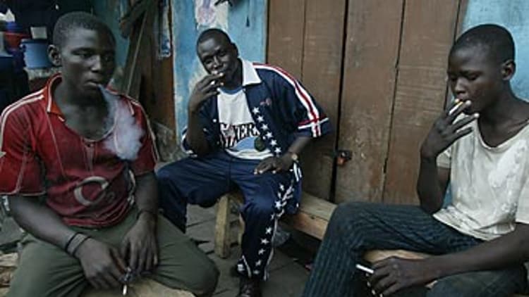 old cigarette brands in nigeria Every first Monday of the month, we'll share some of Cigarette Brands in Nigeria |