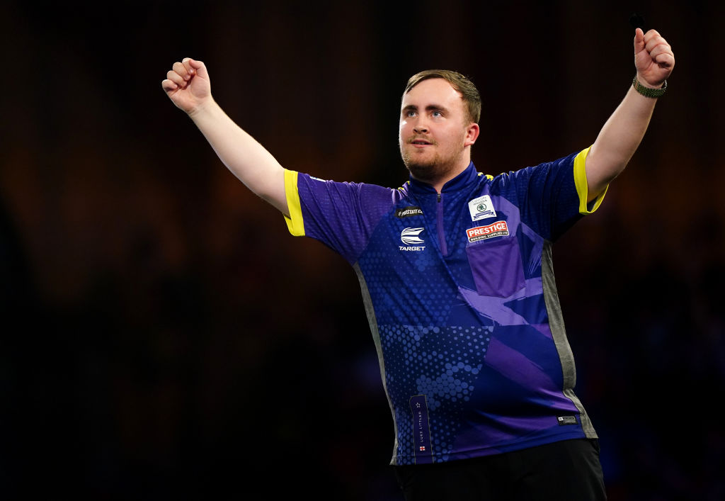 Paddy Power World Darts Championship 2023/24 - Day Fifteen - Alexandra Palace