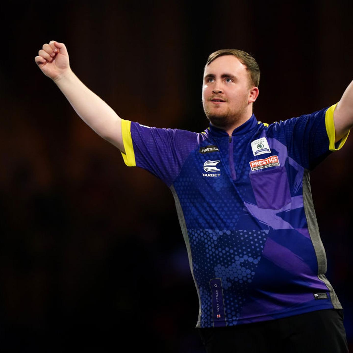 Paddy Power World Darts Championship 2023/24 - Day Fifteen - Alexandra Palace