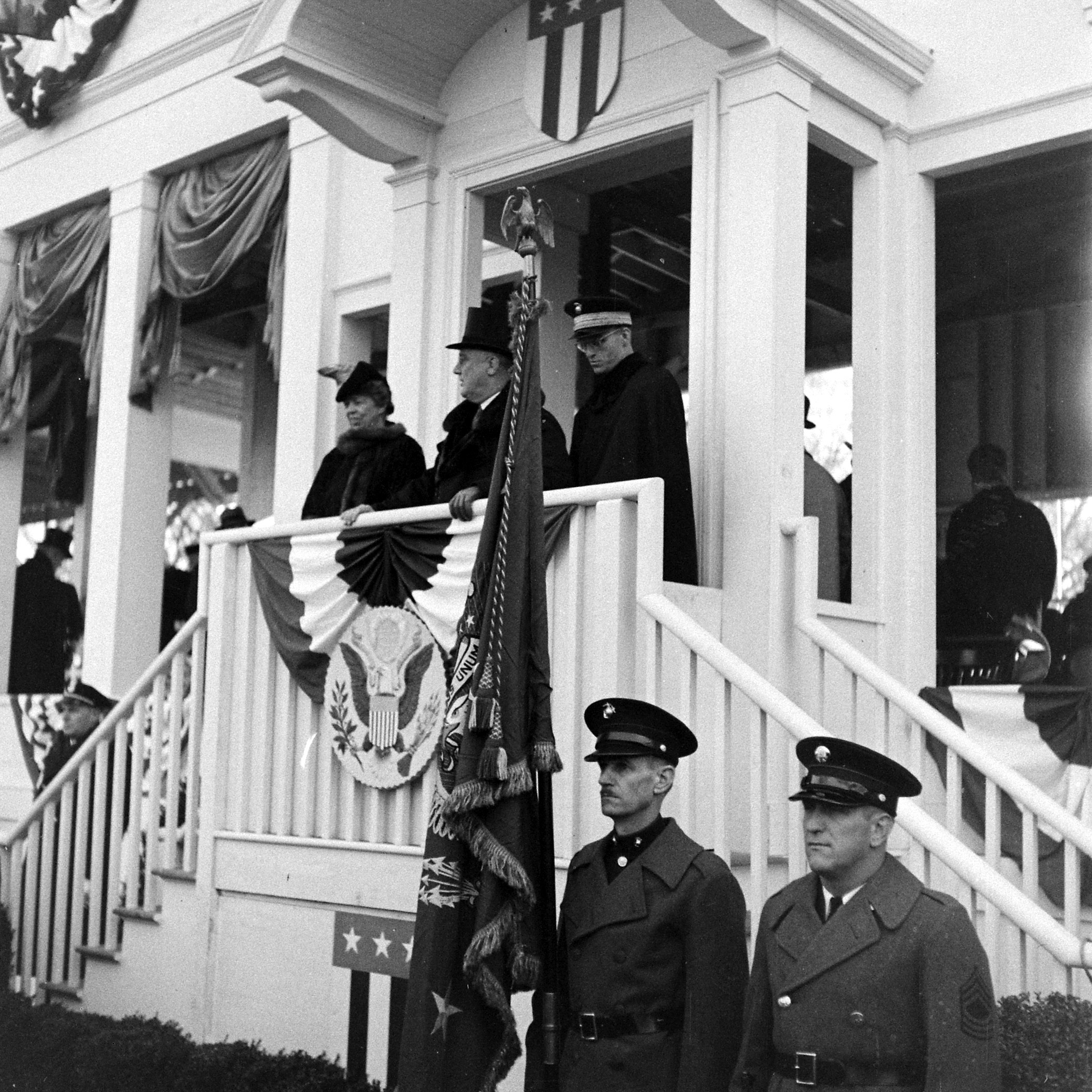 Presidential Inauguration Photos from LIFE Magazine