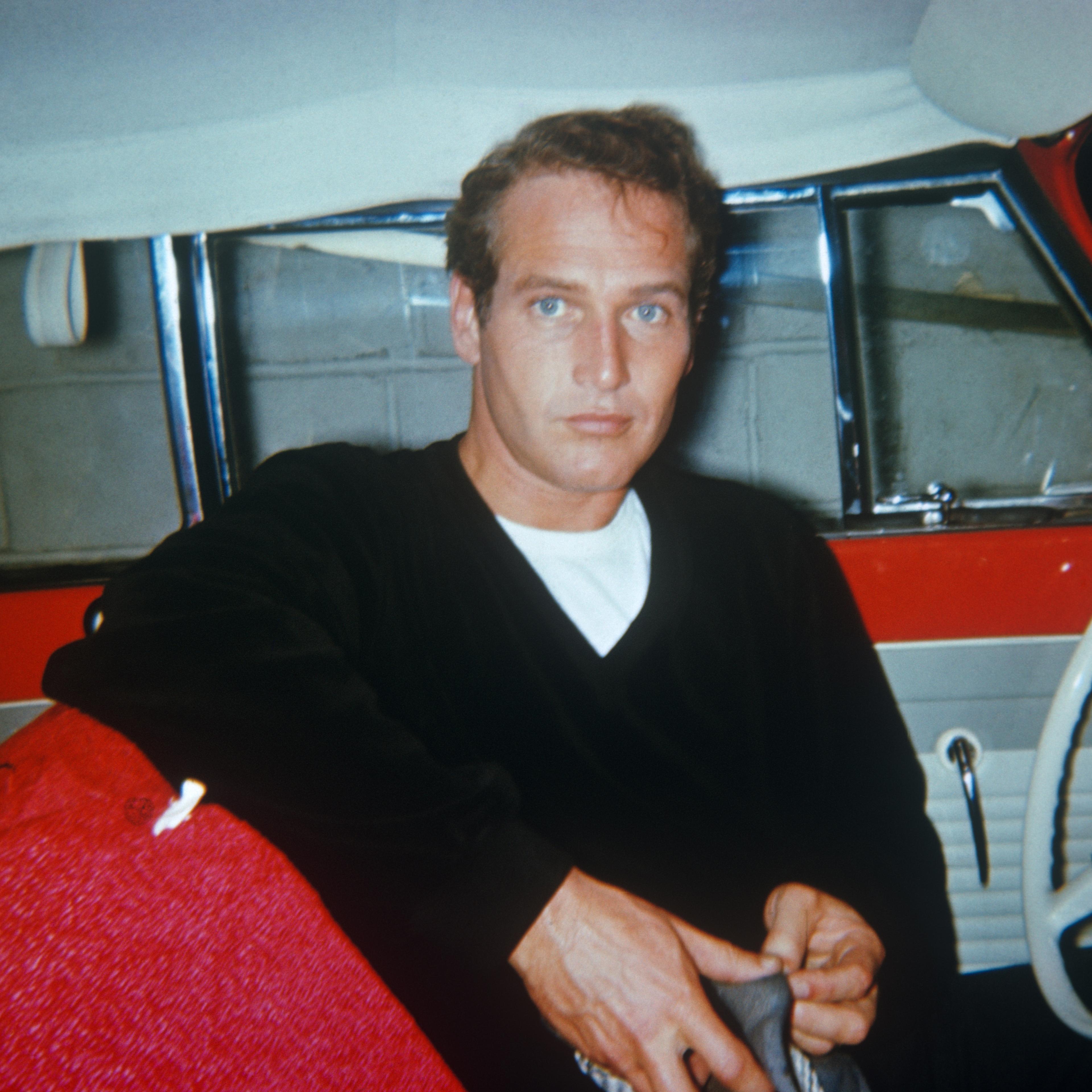 Paul Newman