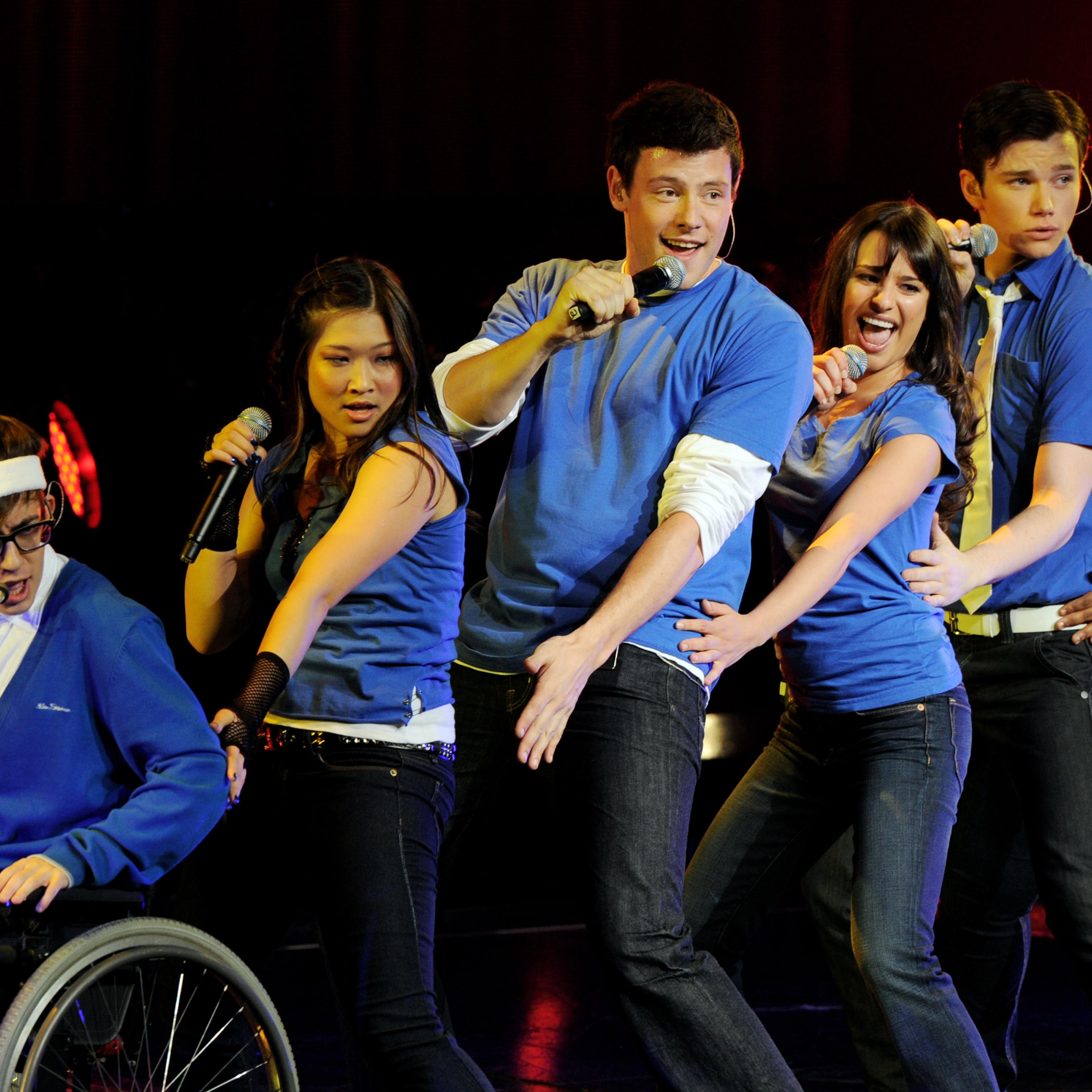 "Glee"