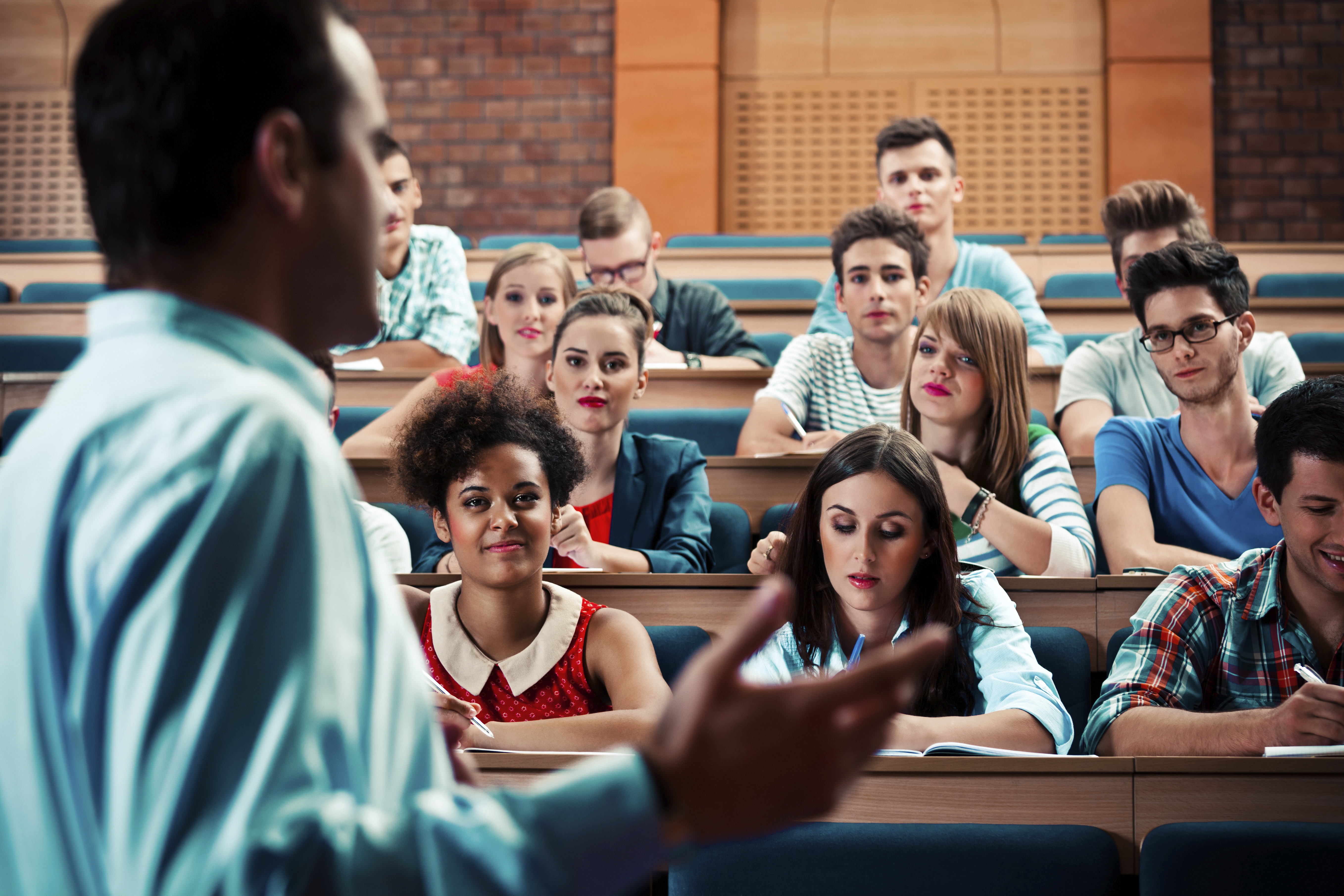 School University College Lecture