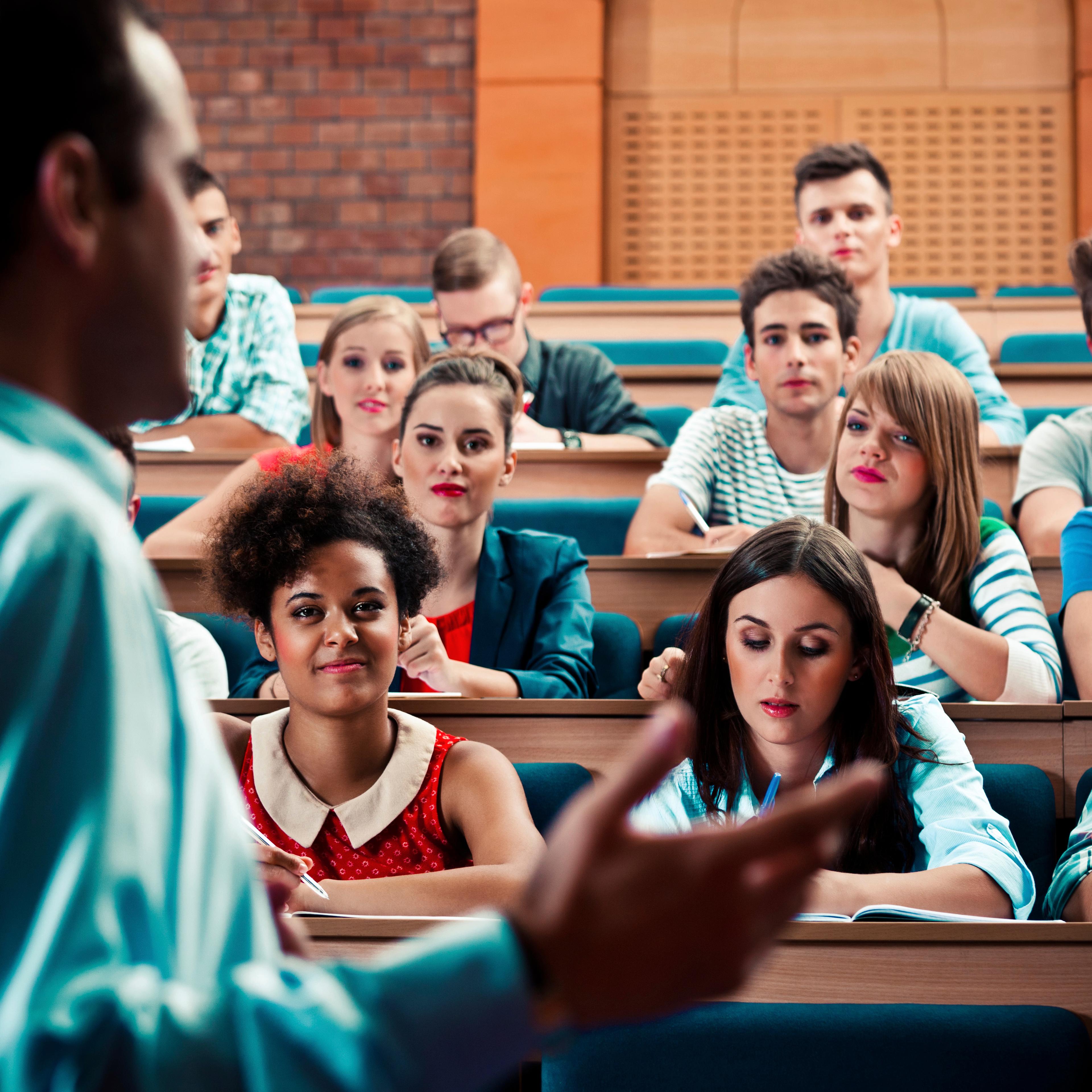 School University College Lecture