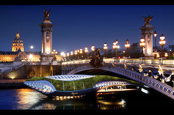Vincent Callebaut Architect