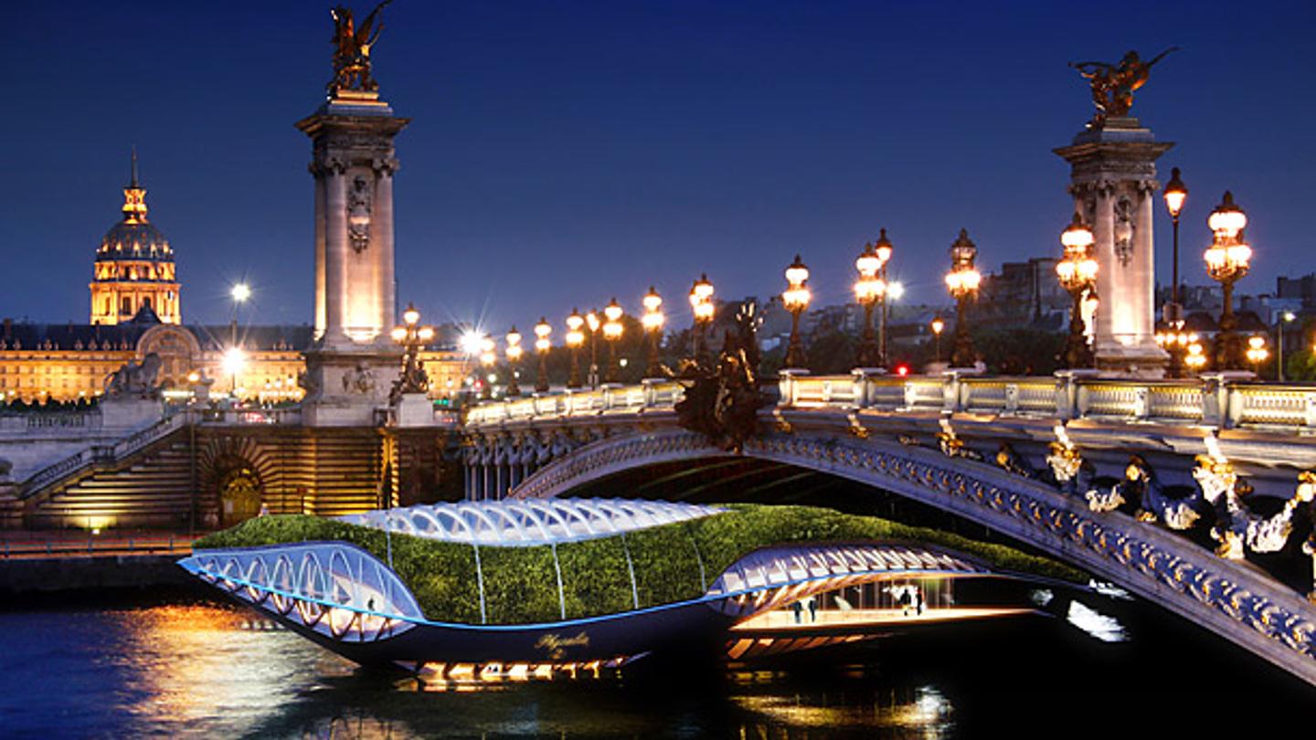 Vincent Callebaut Architect