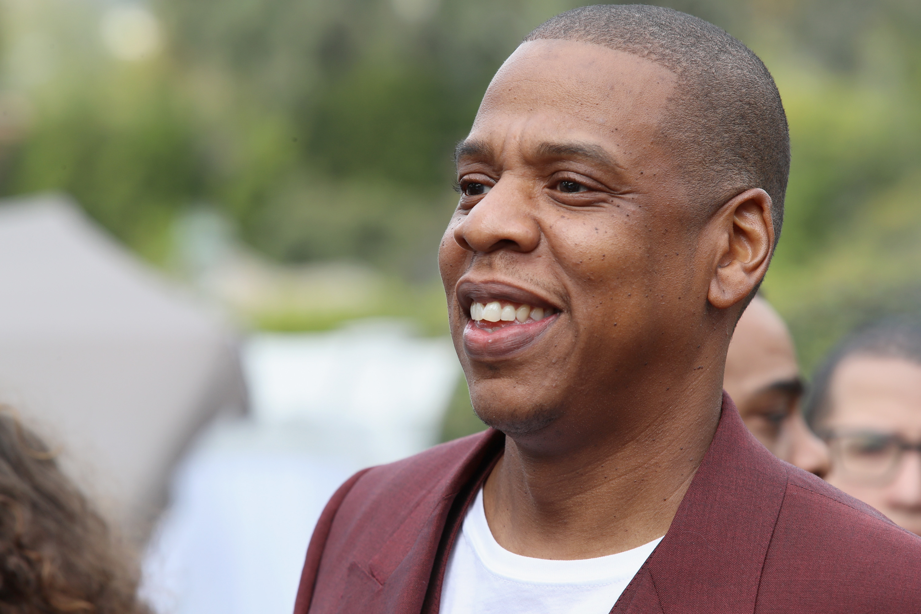 2017 Roc Nation Pre-Grammy Brunch