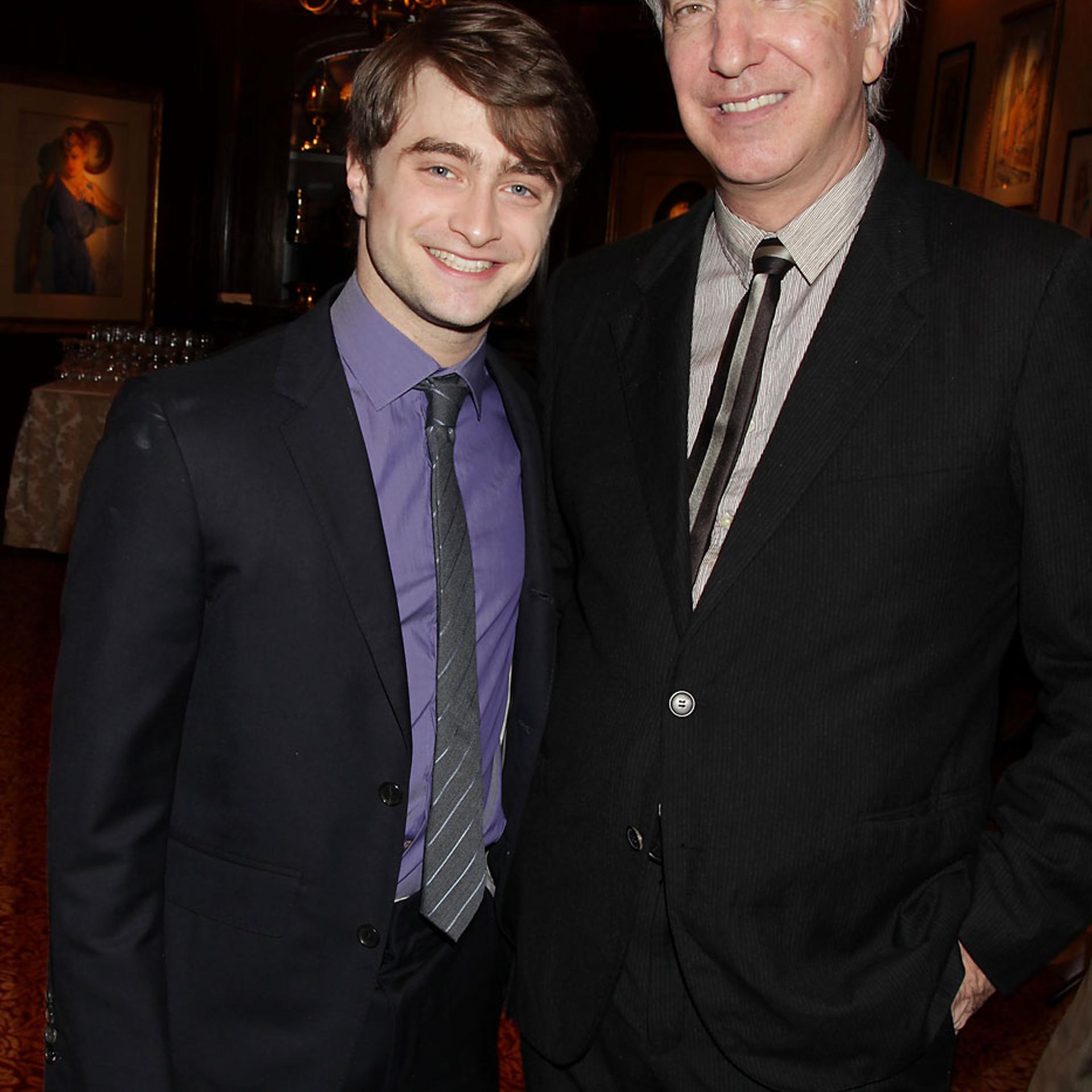 Special New York Luncheon in Honor of Harry Potter and the Deathly Hallows Part 2