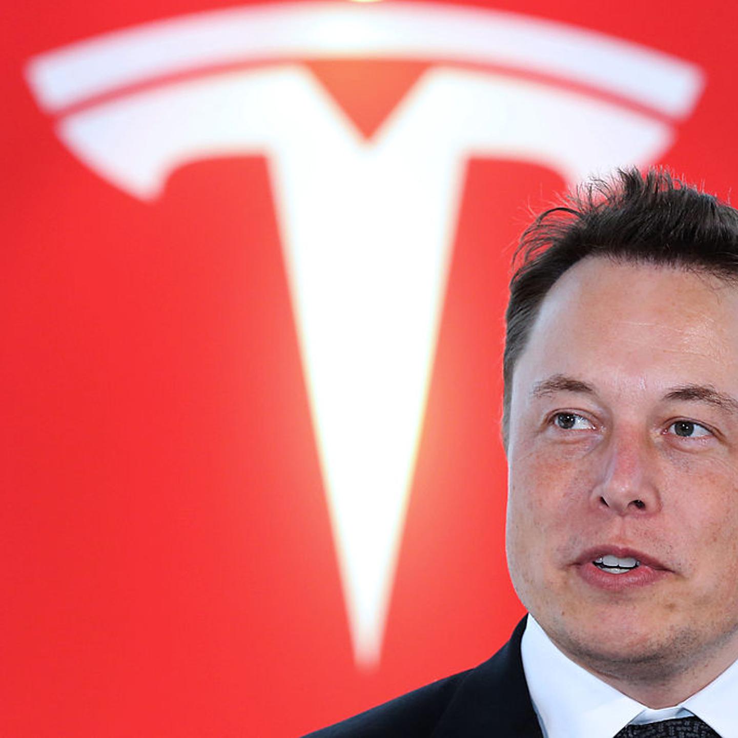 Tesla Motors Inc. Chief Executive Officer Elon Musk News Conference