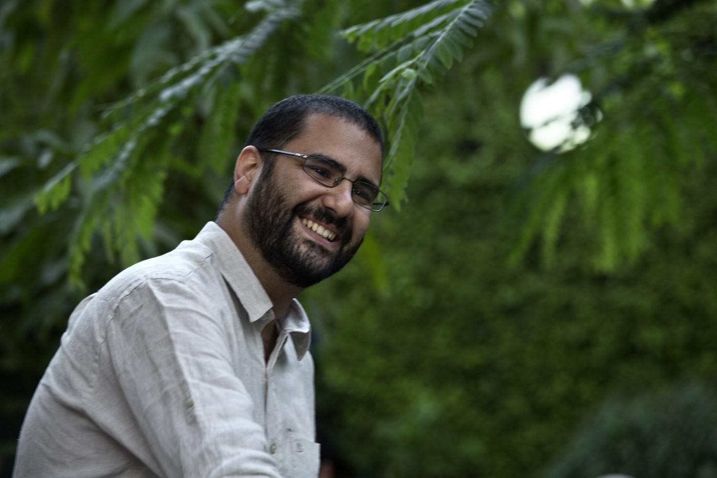 Alaa Abdelfattah