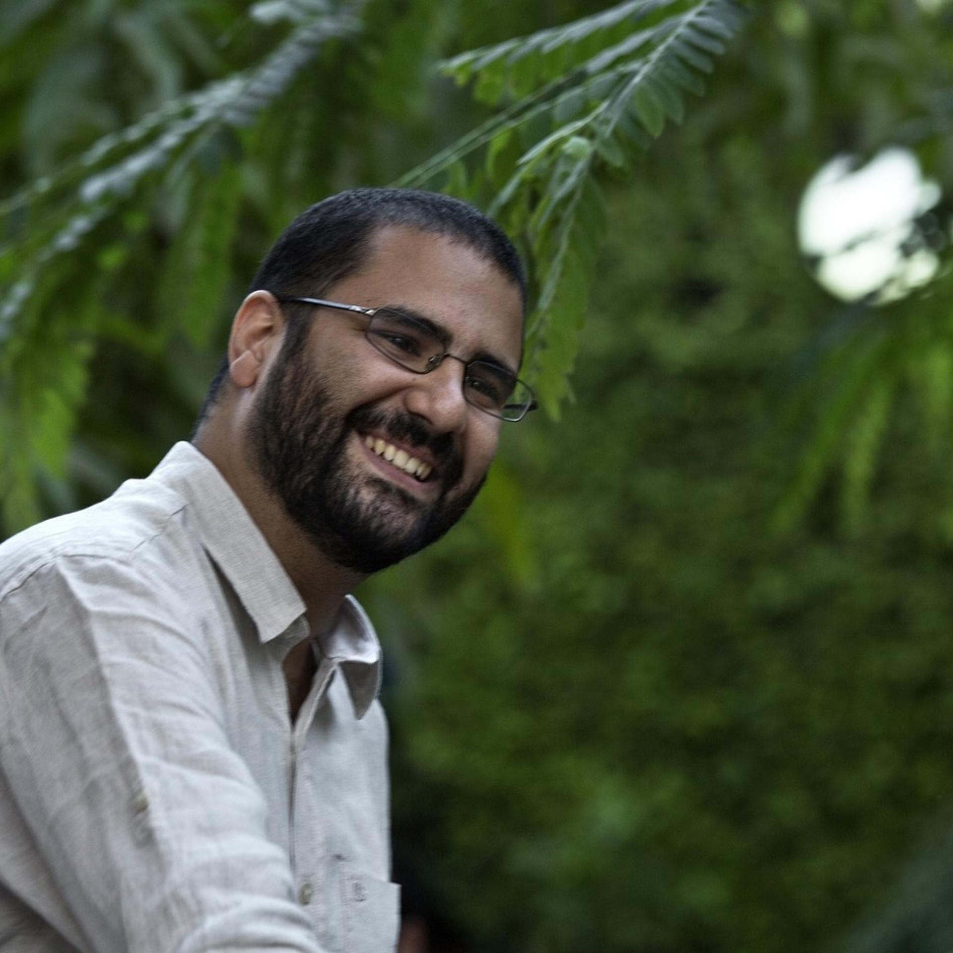 Alaa Abdelfattah