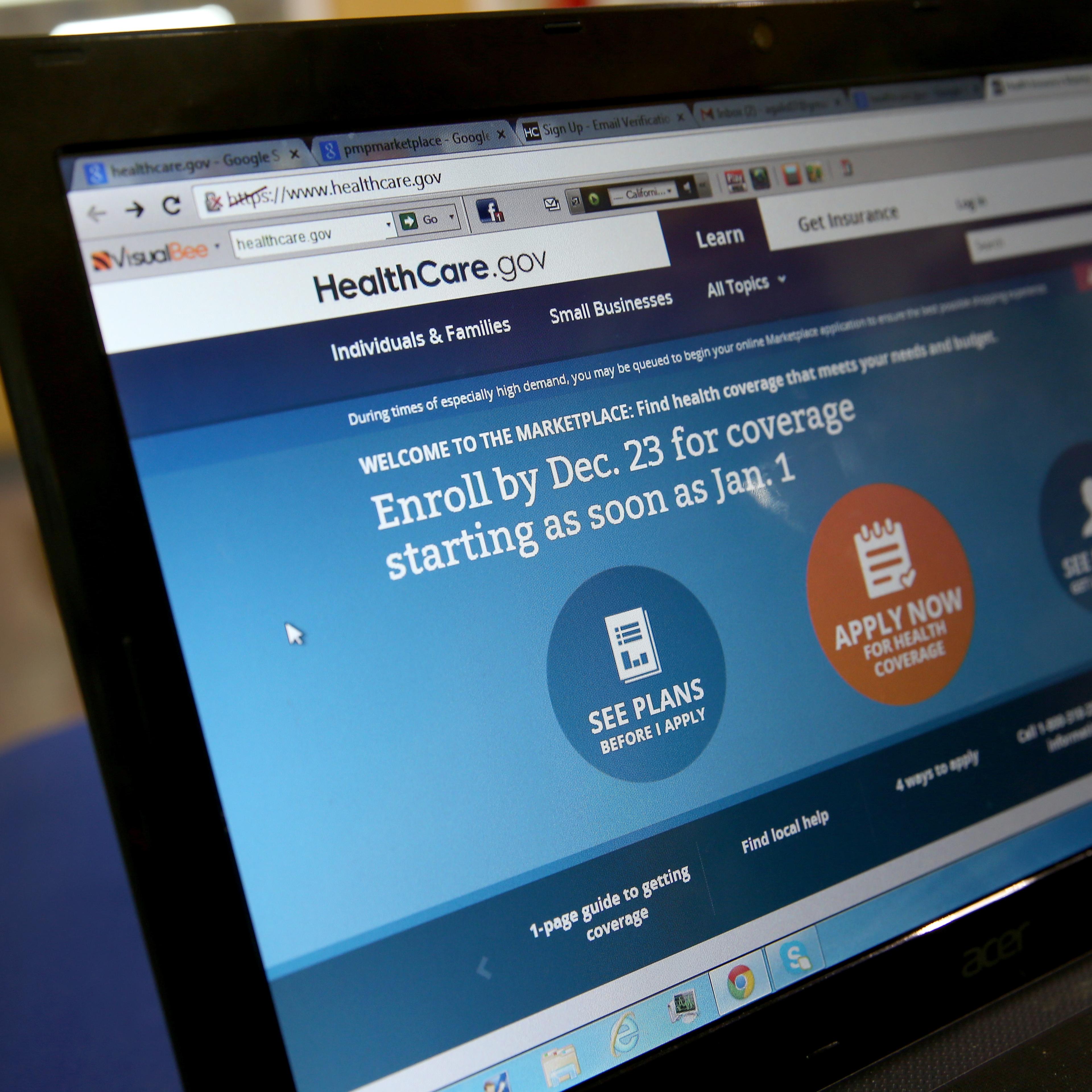 Affordable Care Act Fair Draws Floridians As Enrollmnent Deadline Looms