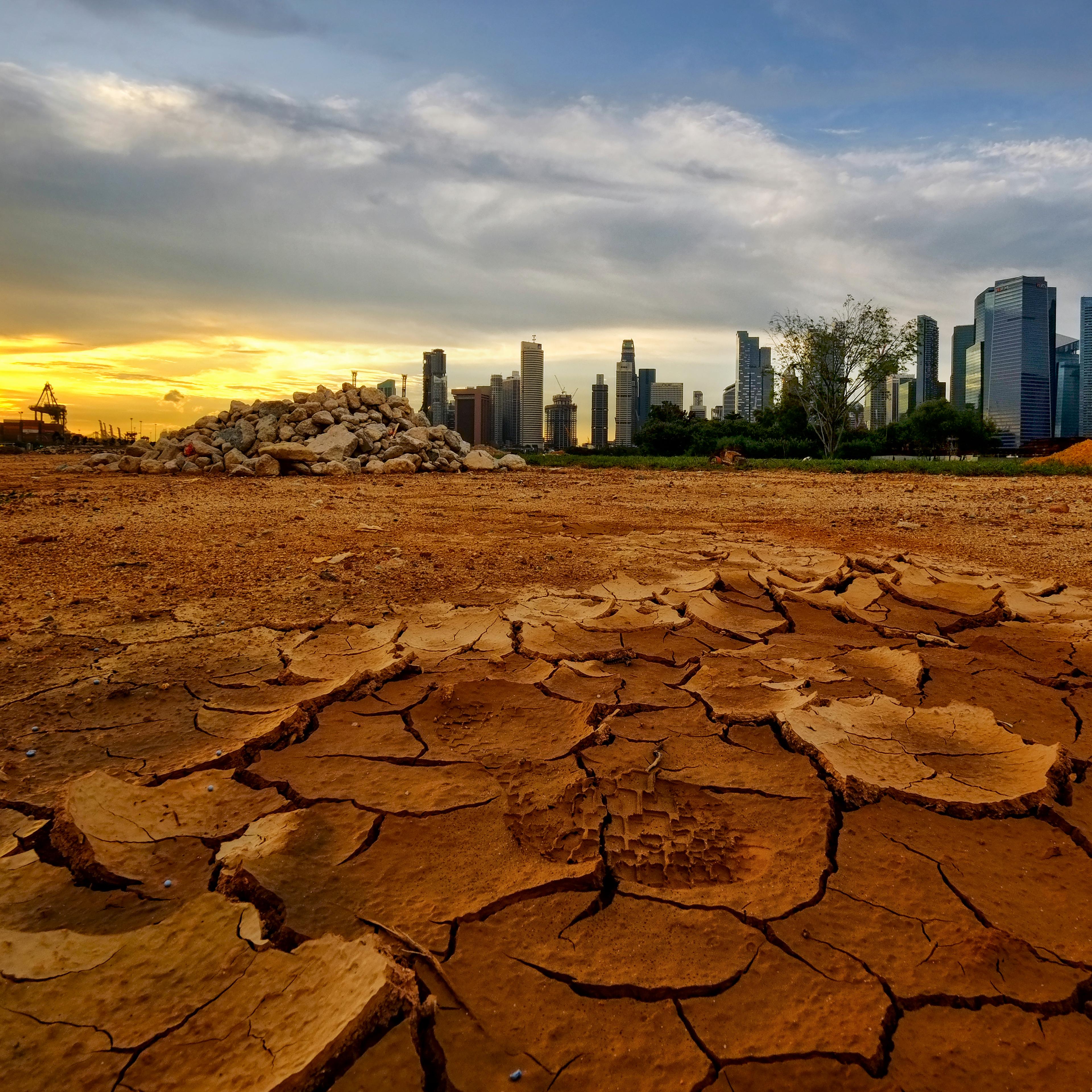 climate change singapore
