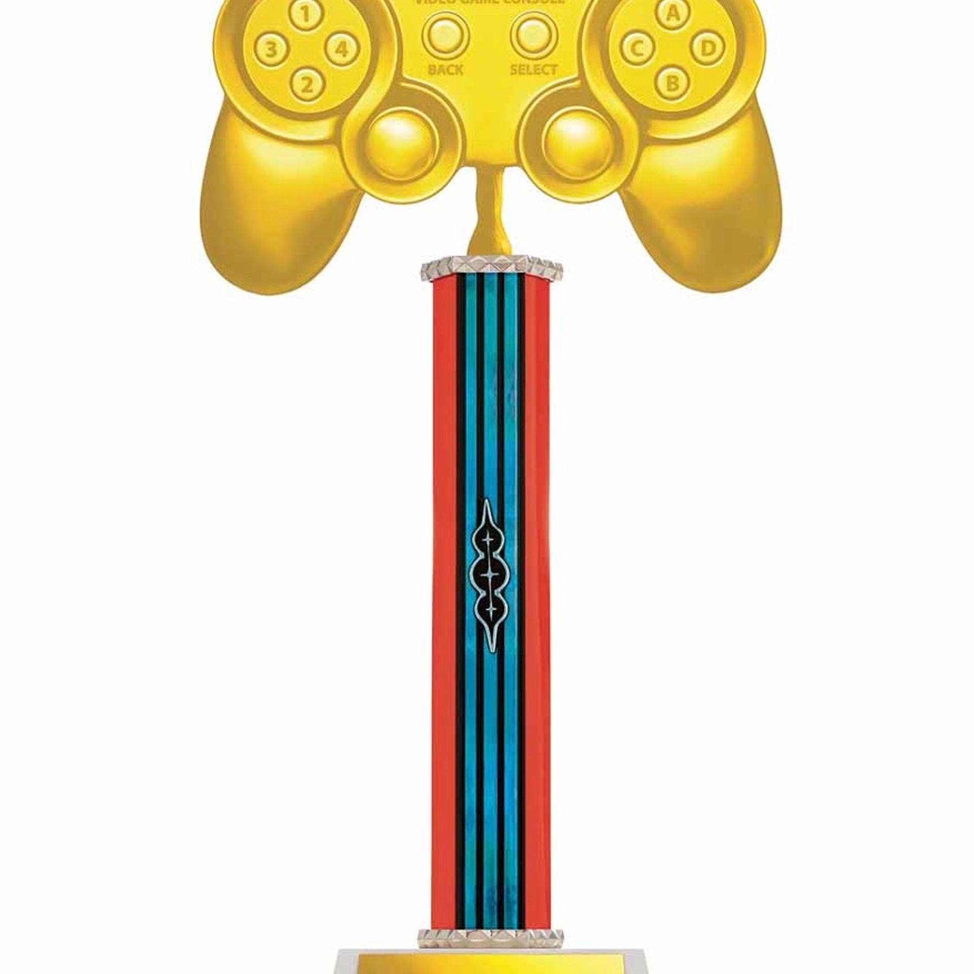 Tomasz Walenta Illustration for Joel Stein TIME Magazine Gaming