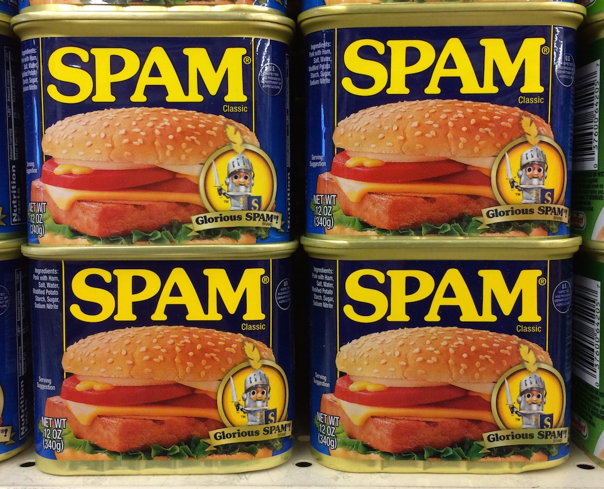 Food Packaged