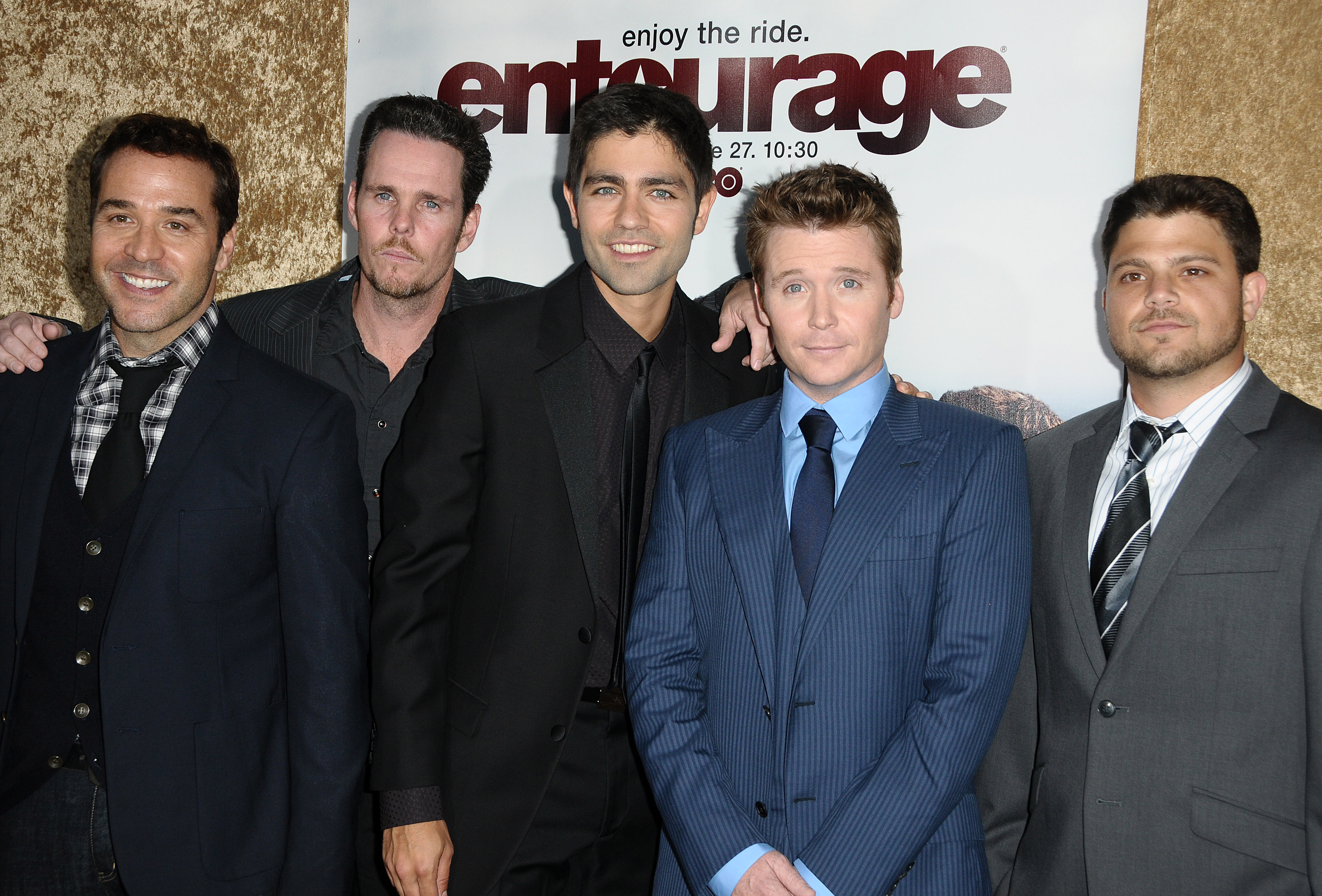 HBO's "Entourage" Season 7 Premiere - Arrivals