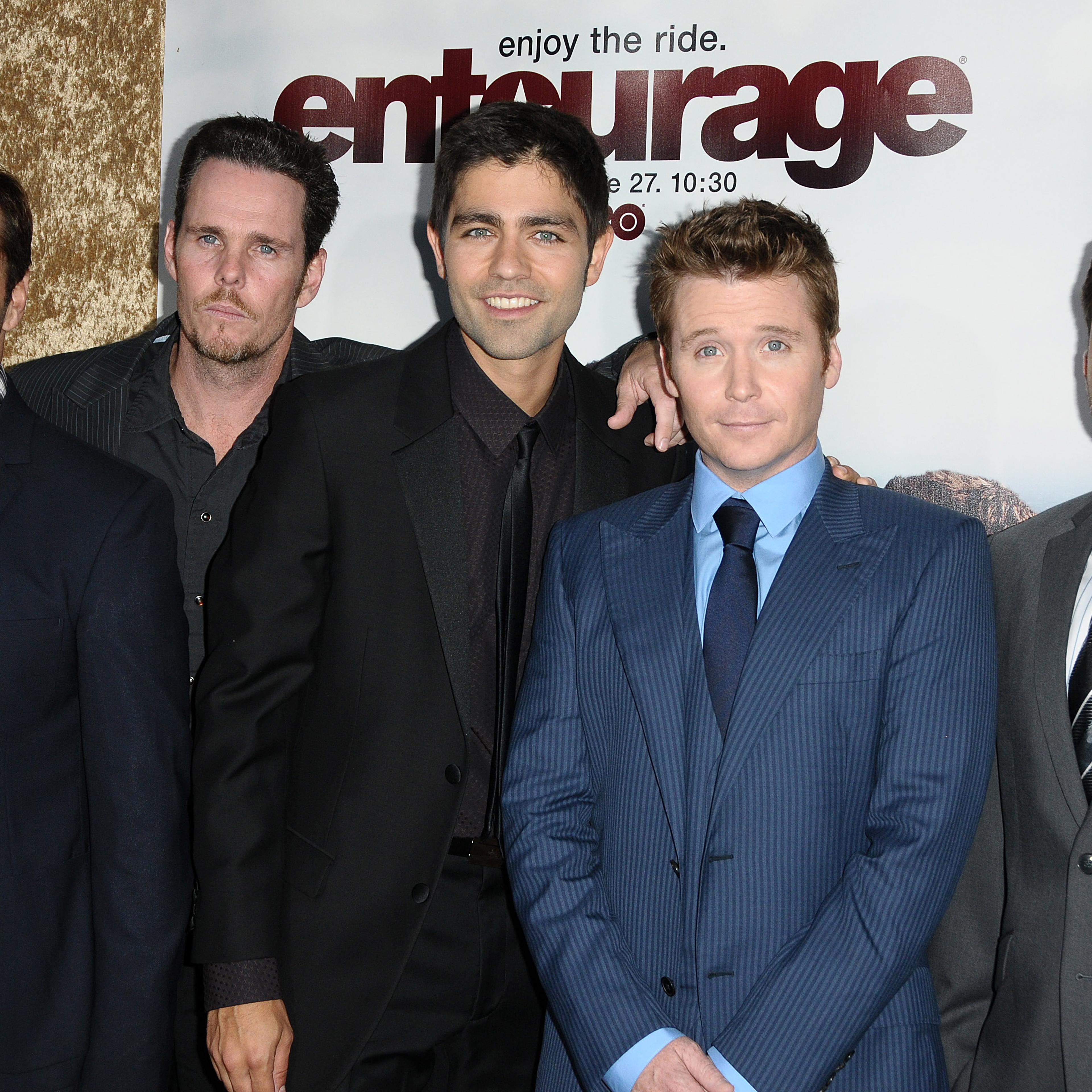 HBO's "Entourage" Season 7 Premiere - Arrivals