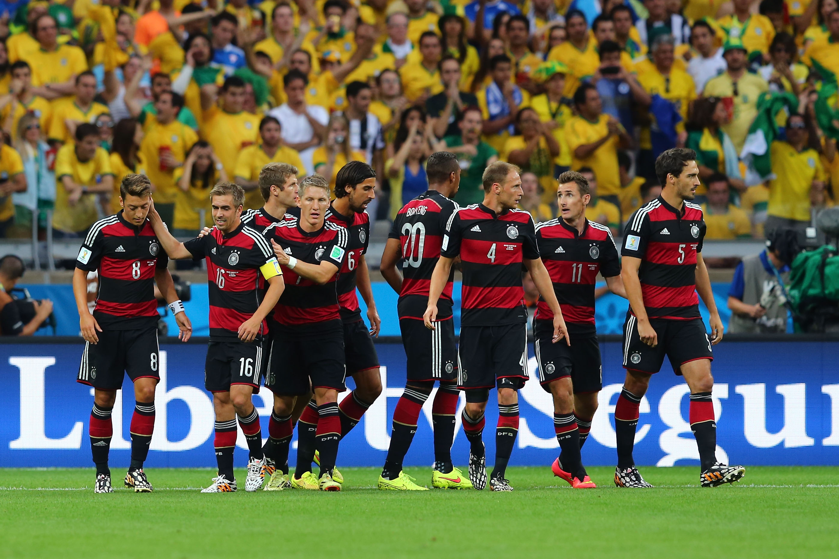 World Cup Team Germany