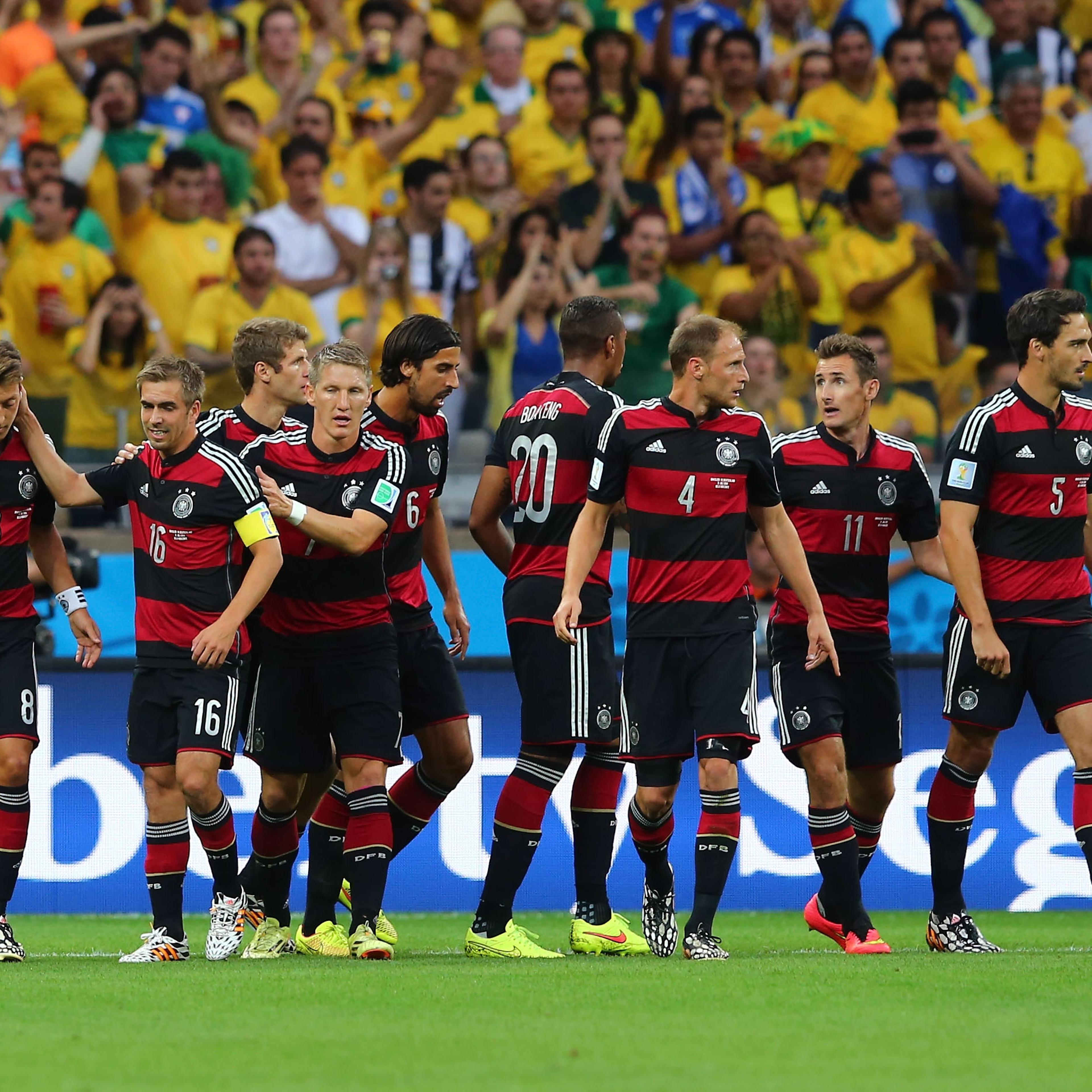World Cup Team Germany