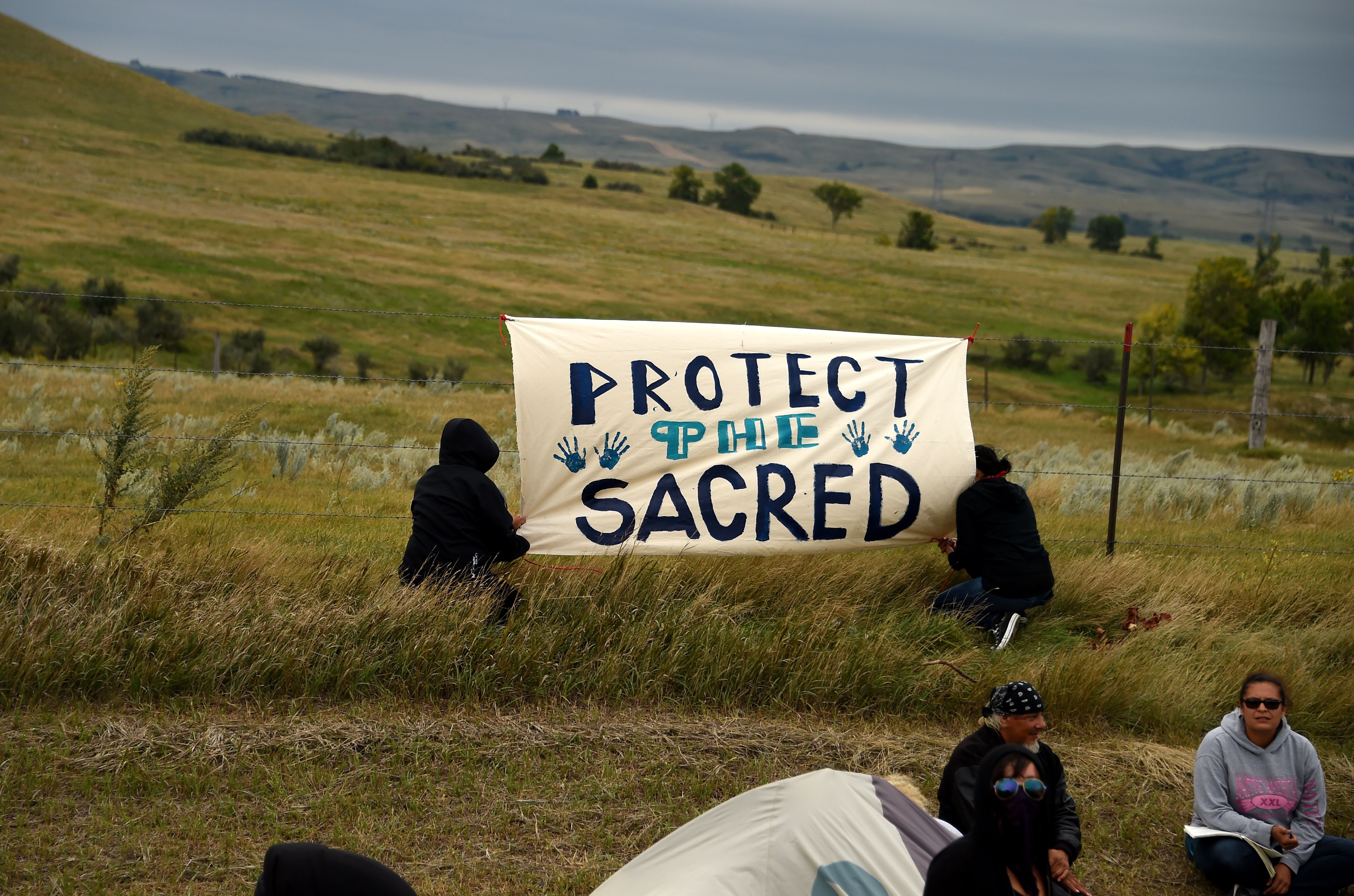 US-ENVIRONMENT-PROTEST