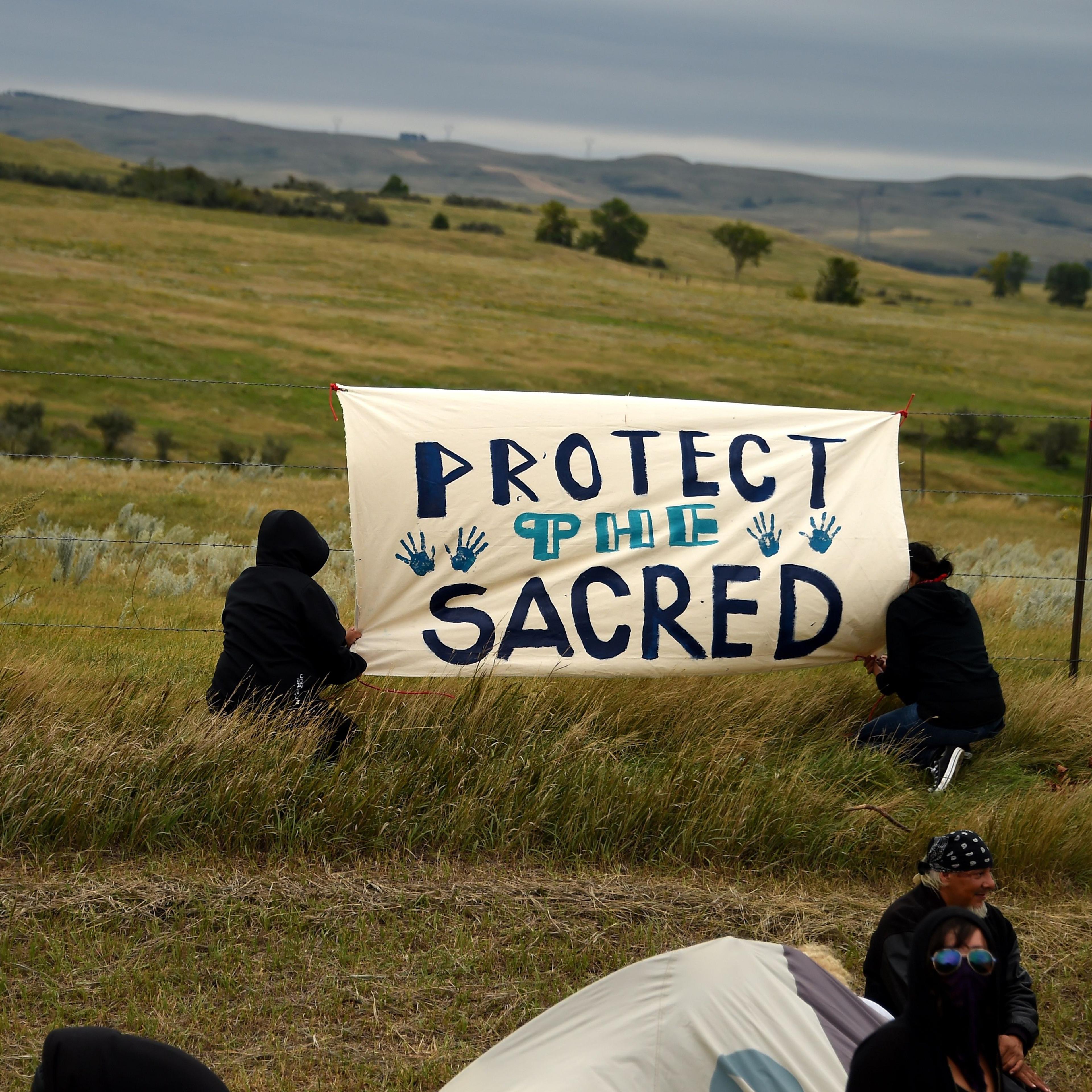 US-ENVIRONMENT-PROTEST