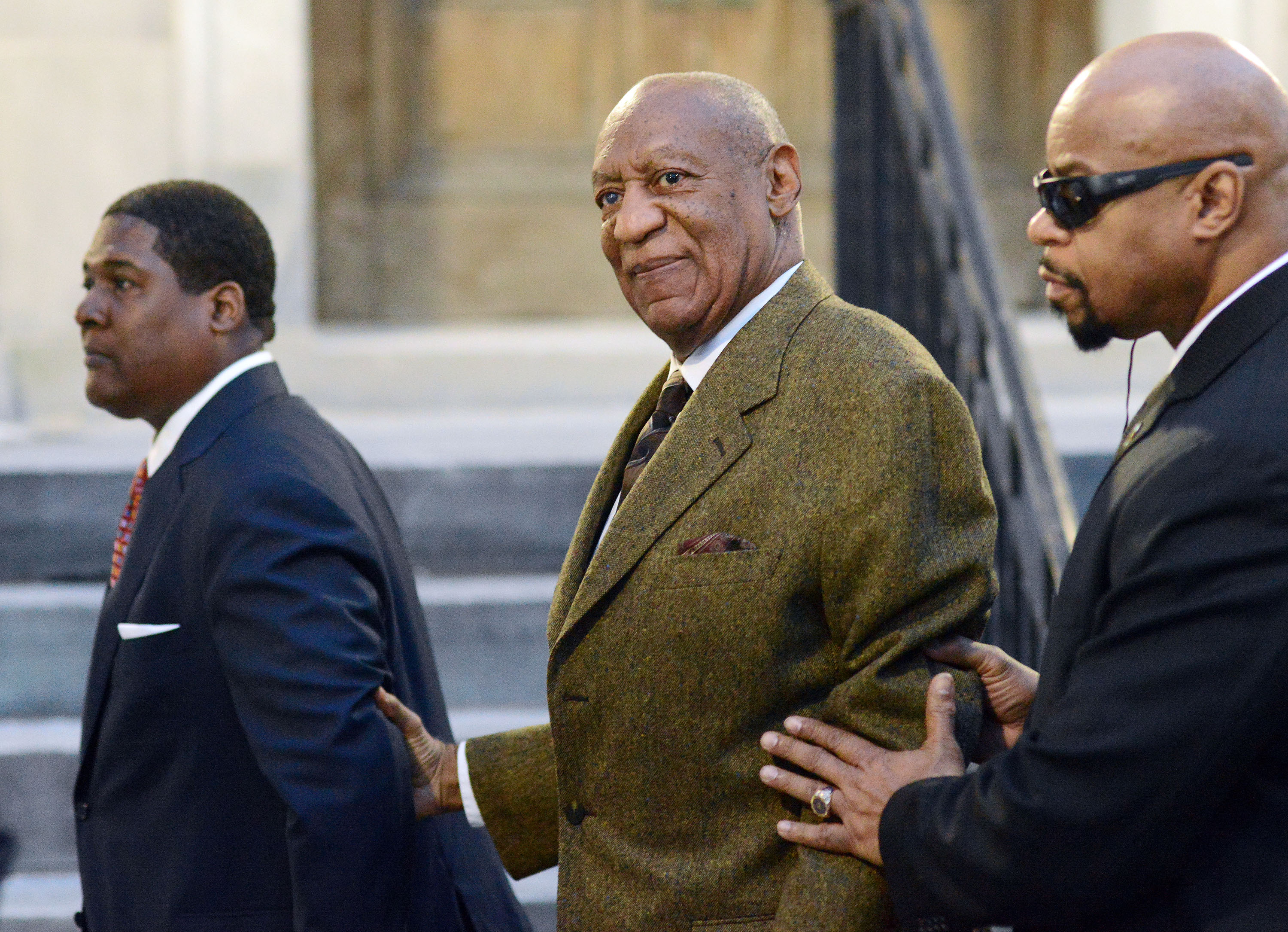 Bill Cosby Preliminary Hearing