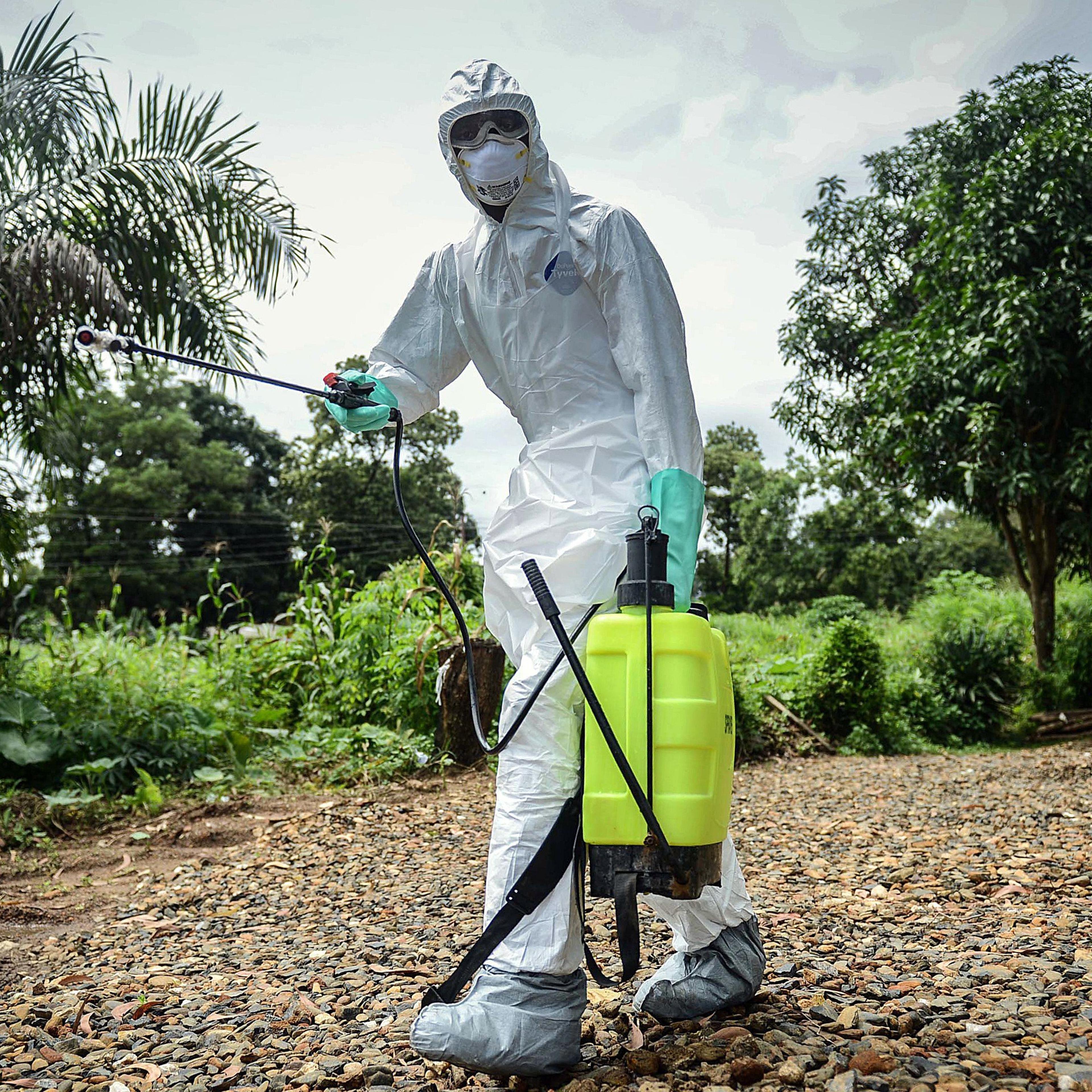 Ebola outbreak in Sierra Leone