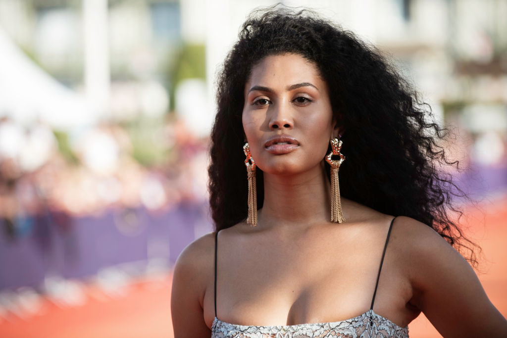 Award Ceremony - 45th Deauville American Film Festival