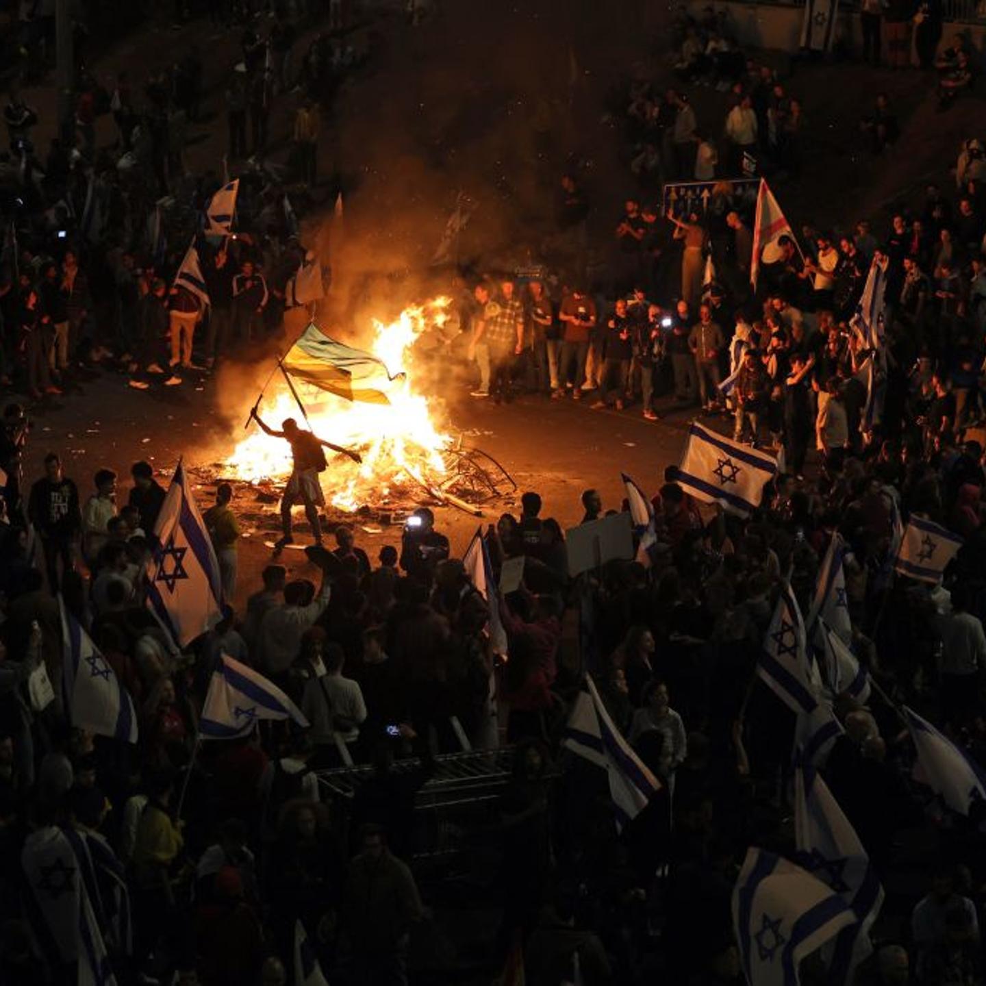 ISRAEL-POLITICS-JUDICIARY-DEMO