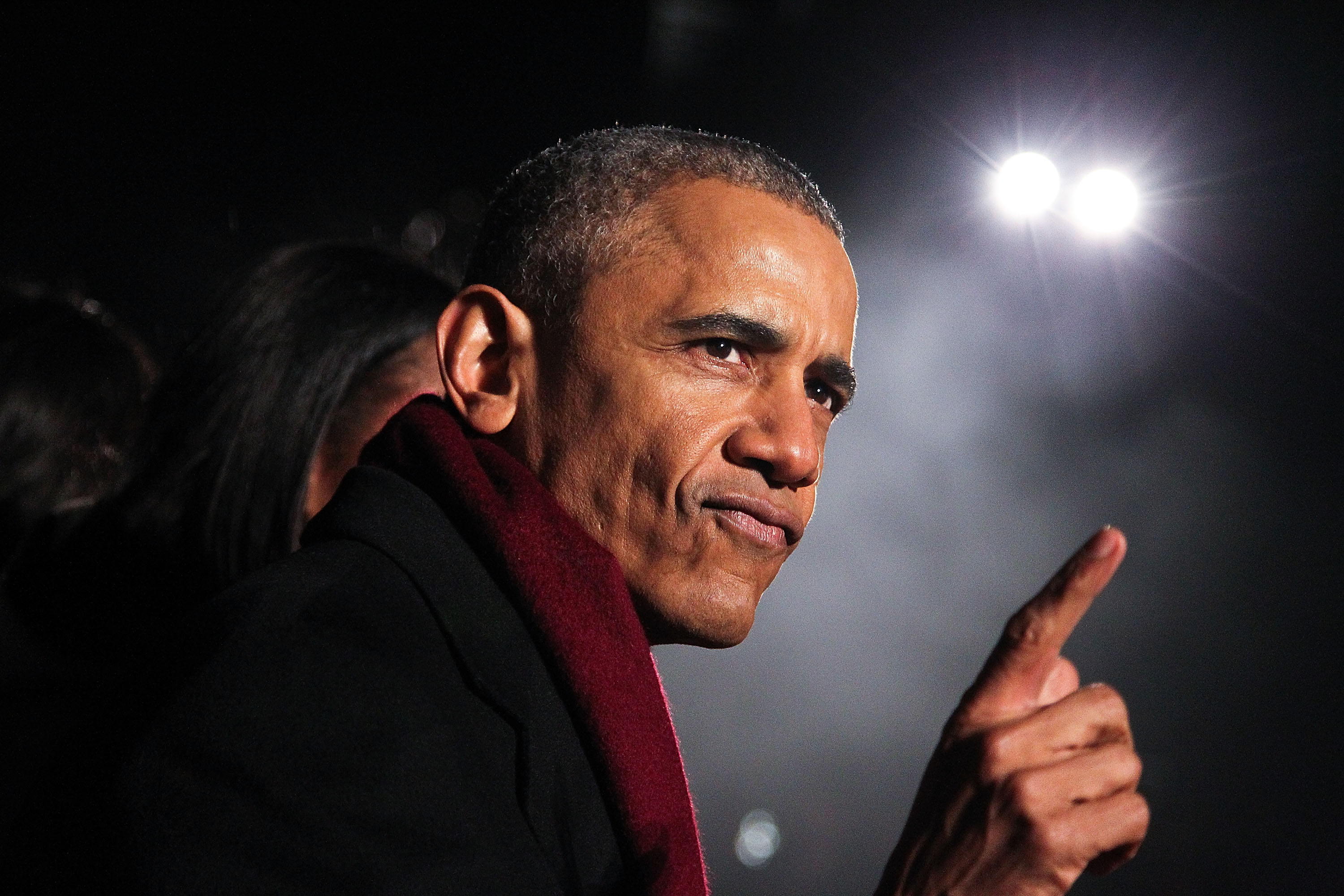 94th Annual National Christmas Tree Lighting Ceremony