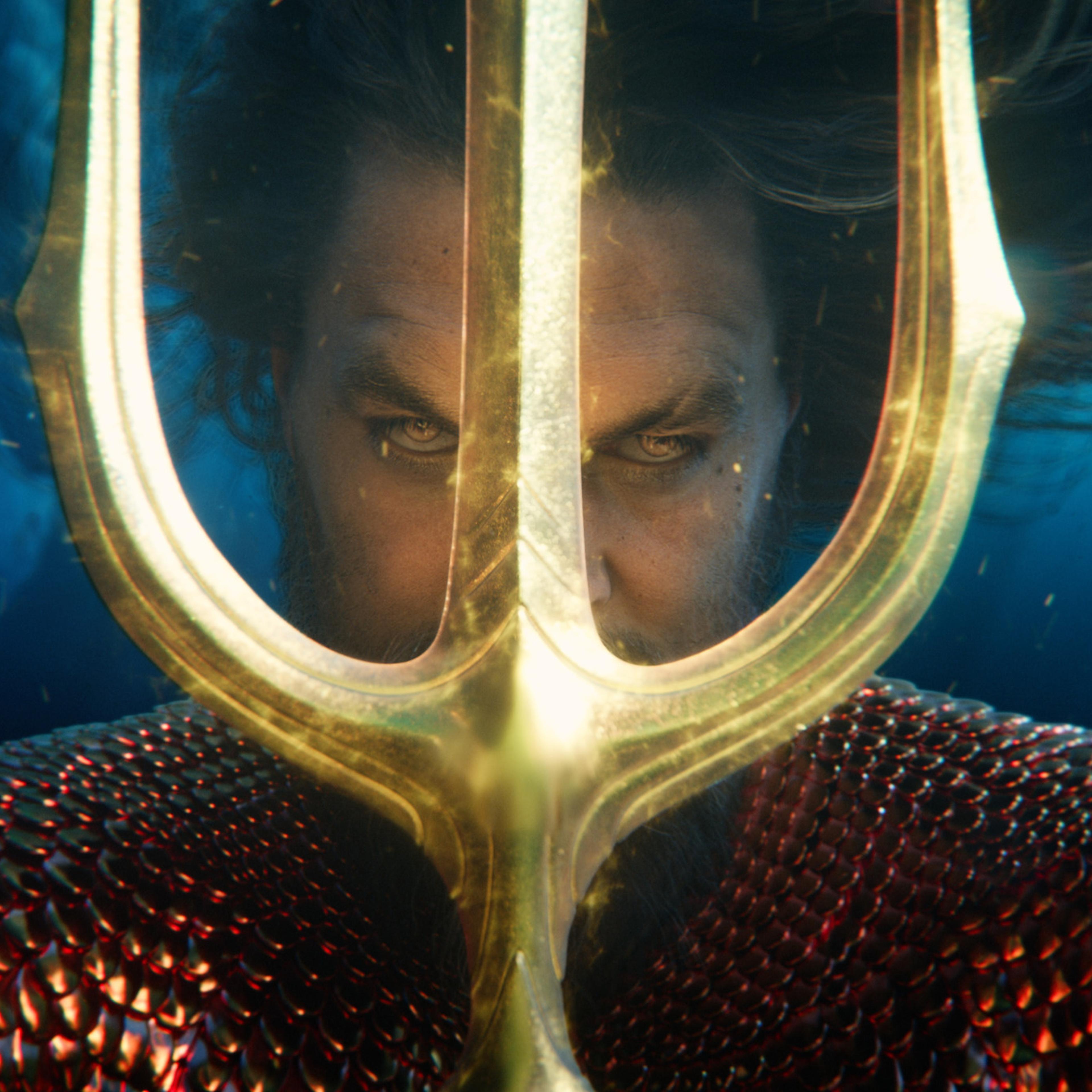 AQUAMAN AND THE LOST KINGDOM
