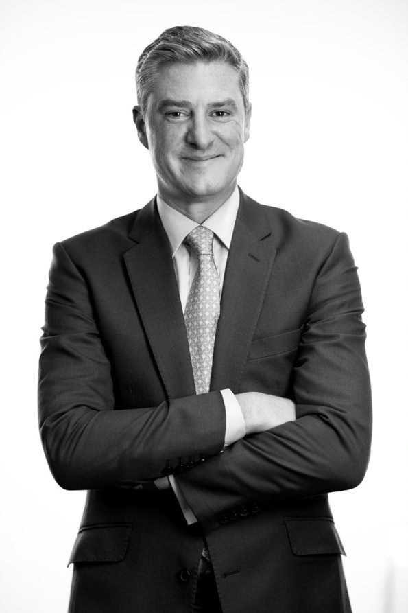Neil Murray, CEO of JLL's Work Dynamics group
