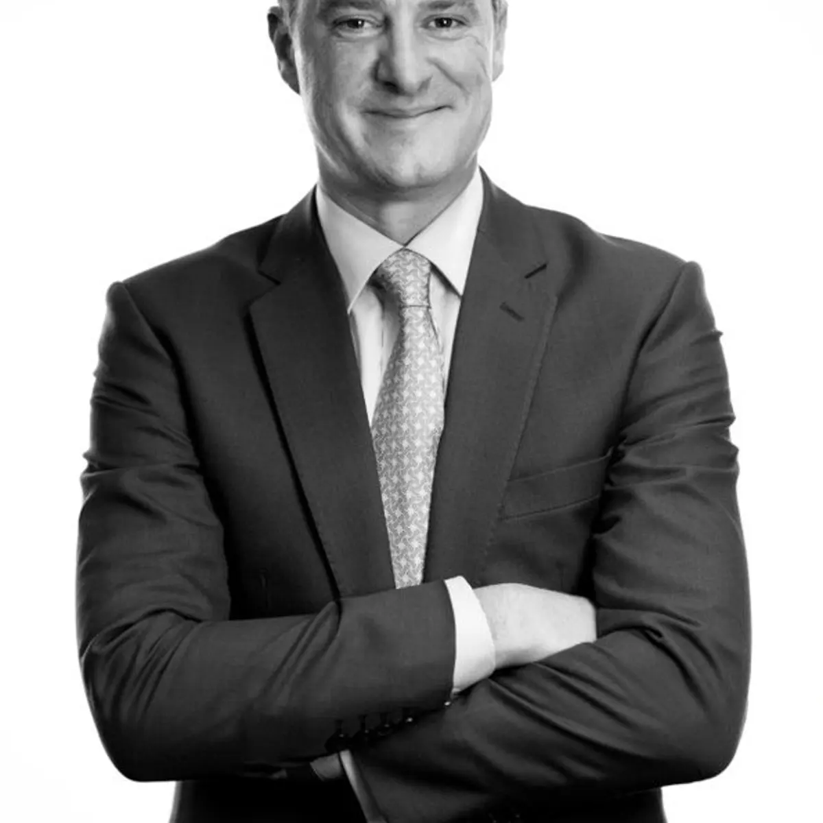 Neil Murray, CEO of JLL's Work Dynamics group