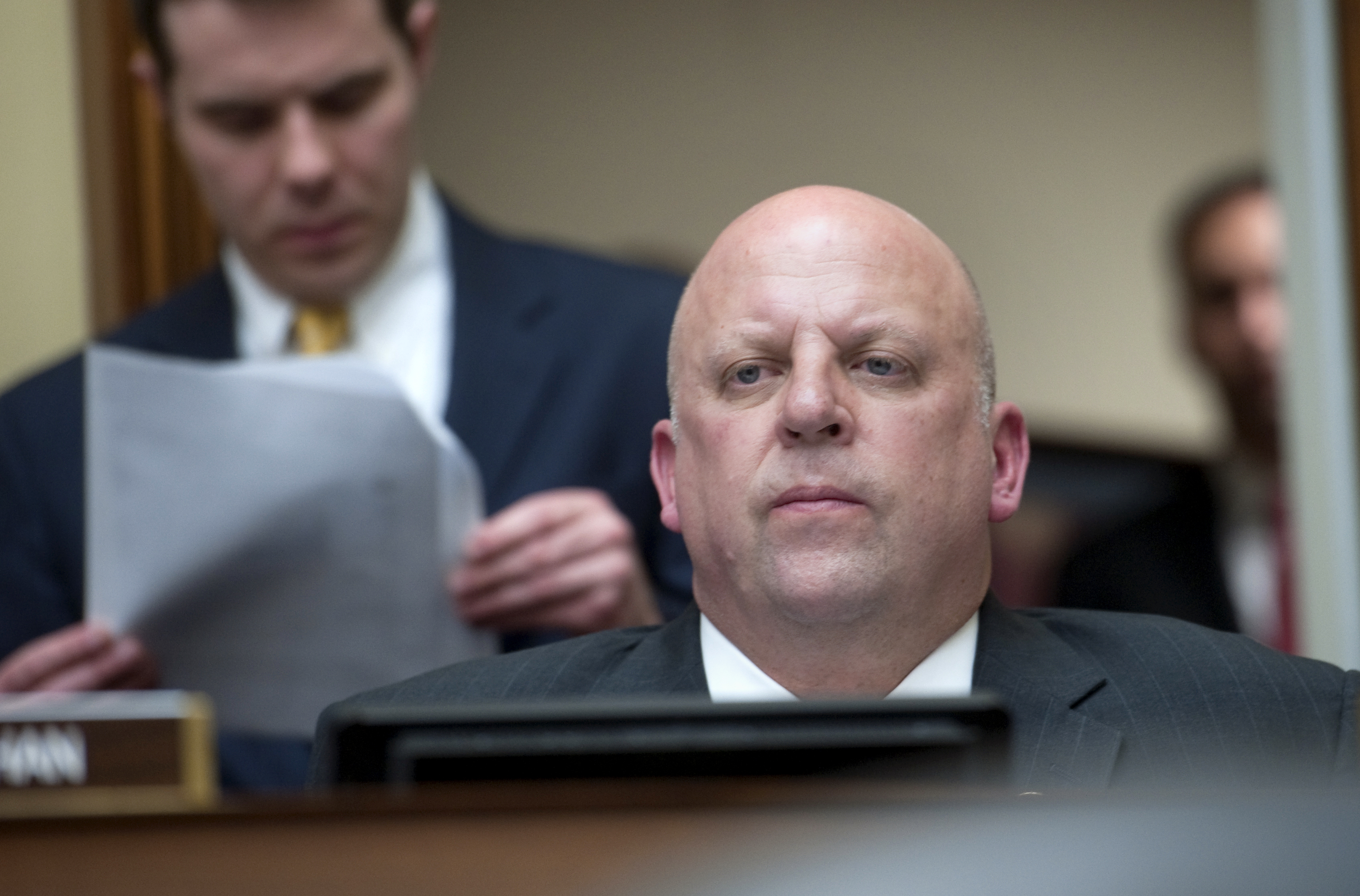 Hearing on assassination of ambassador